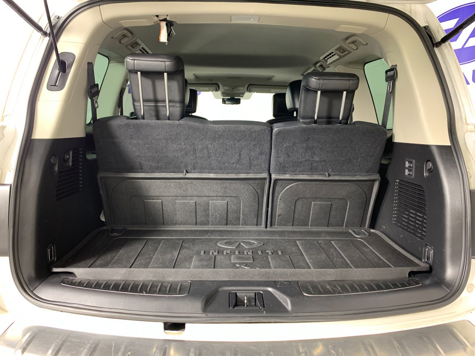 Used 2018 Infiniti QX80 SUV