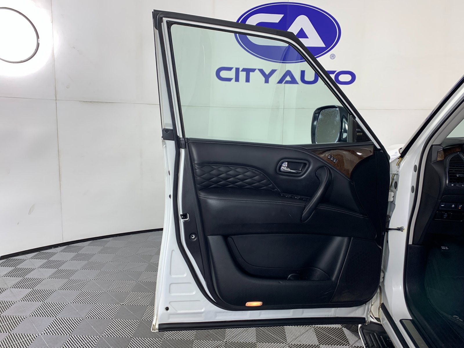 Used 2018 Infiniti QX80 SUV
