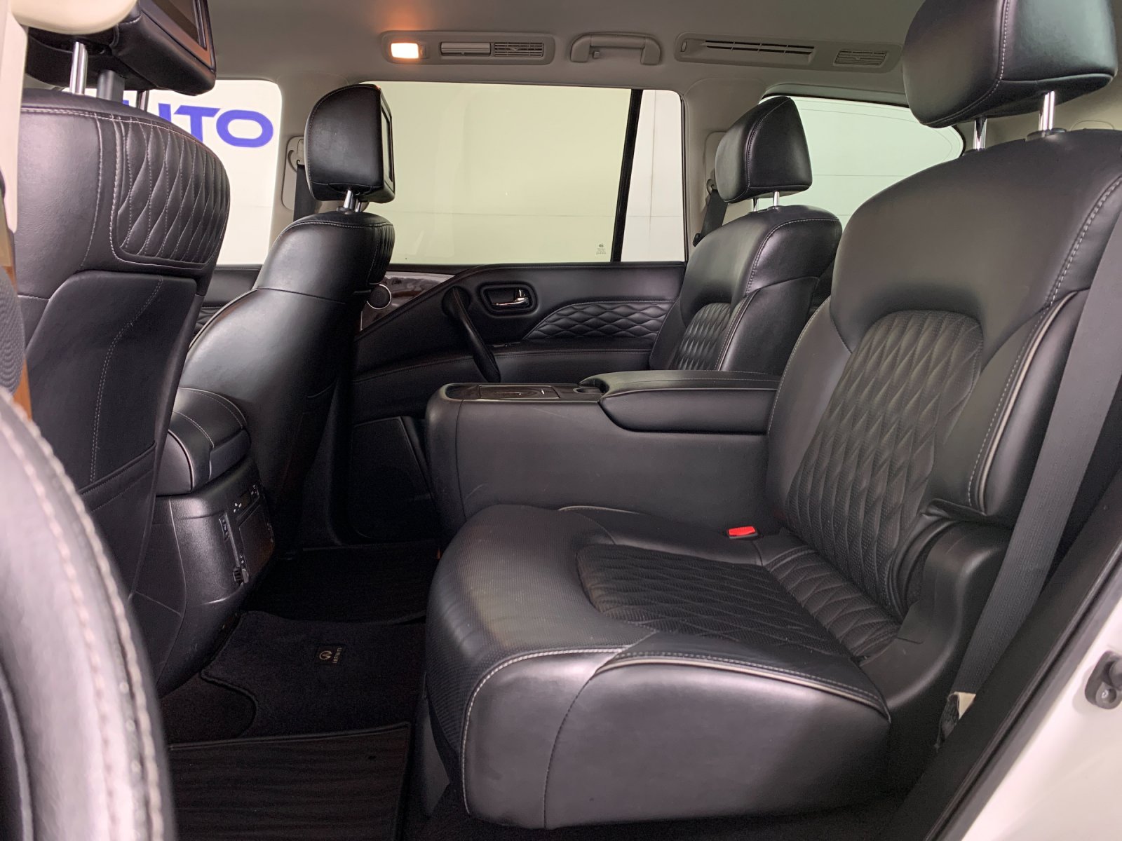 Used 2018 Infiniti QX80 SUV