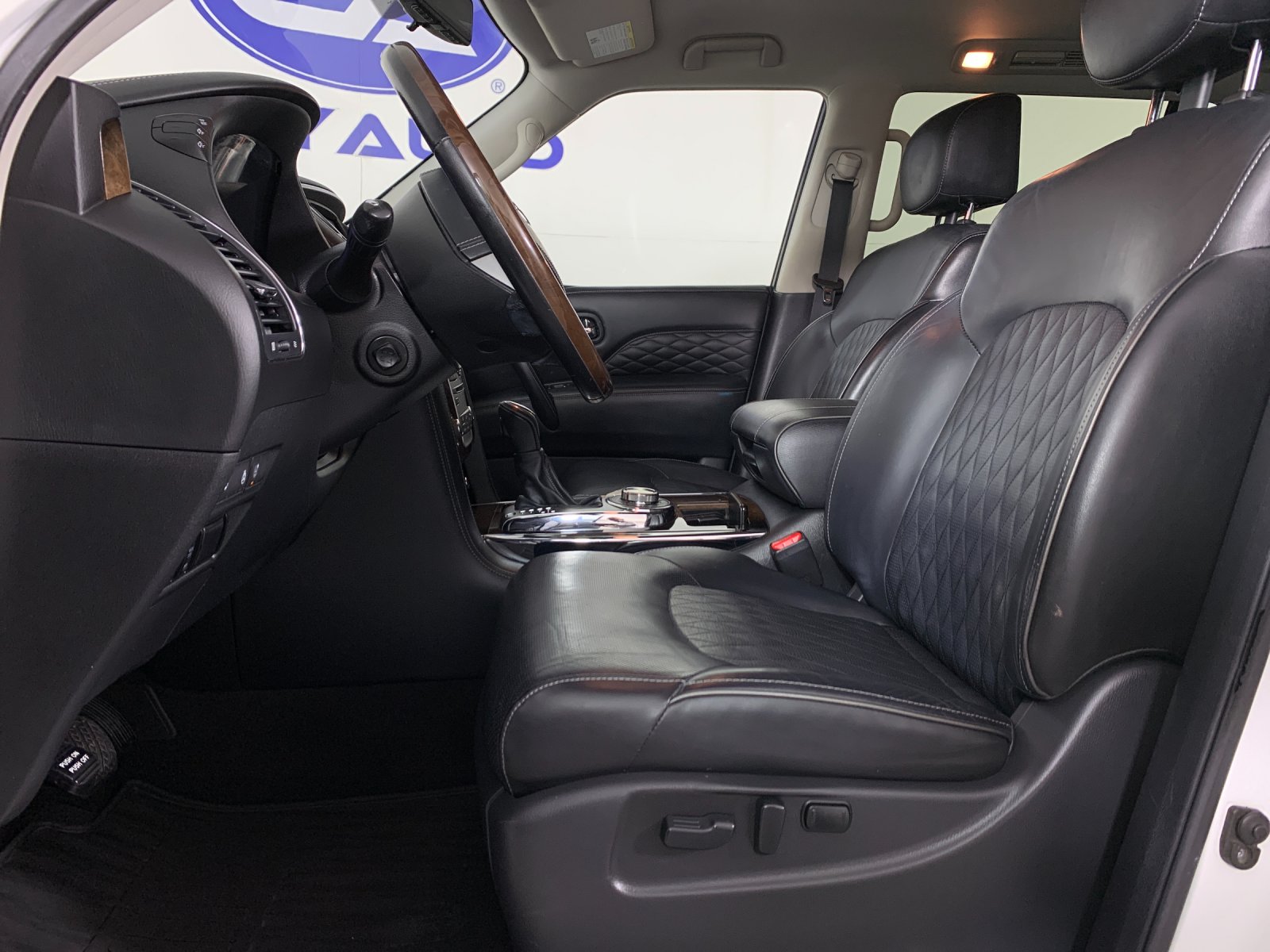 Used 2018 Infiniti QX80 SUV