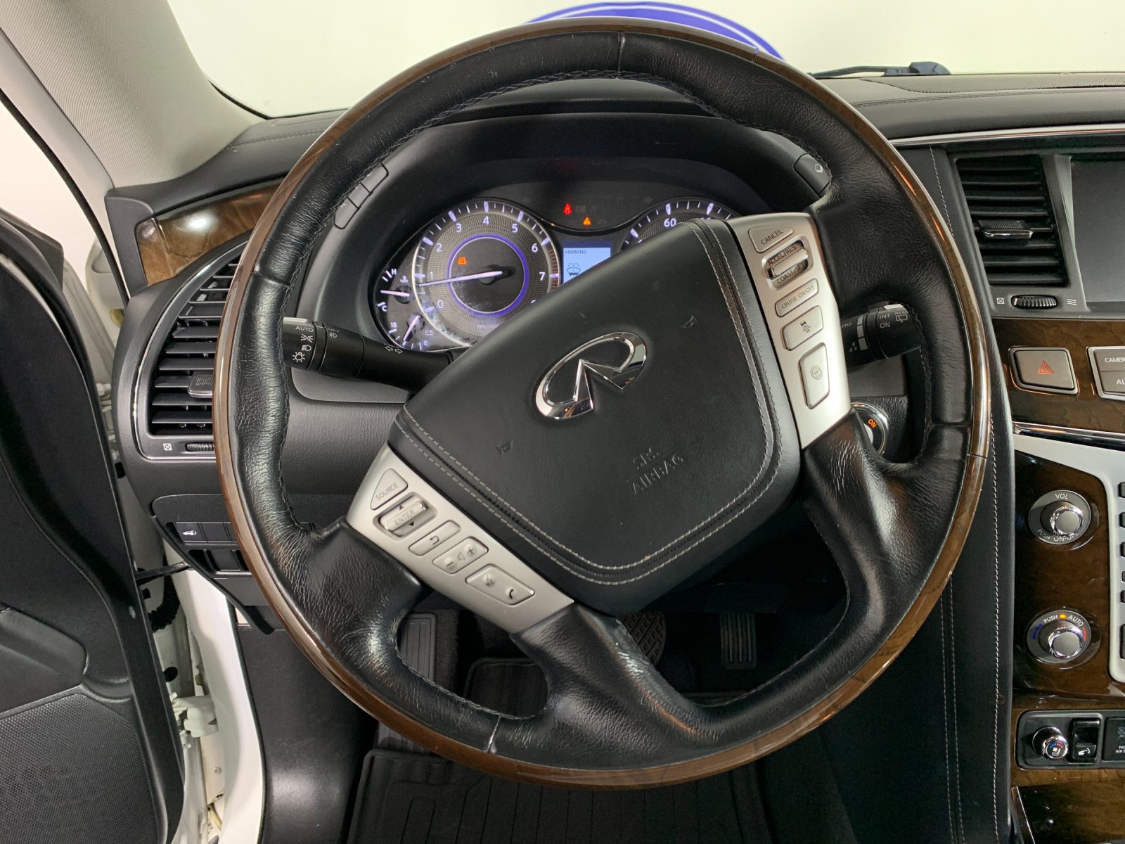Used 2018 Infiniti QX80 SUV