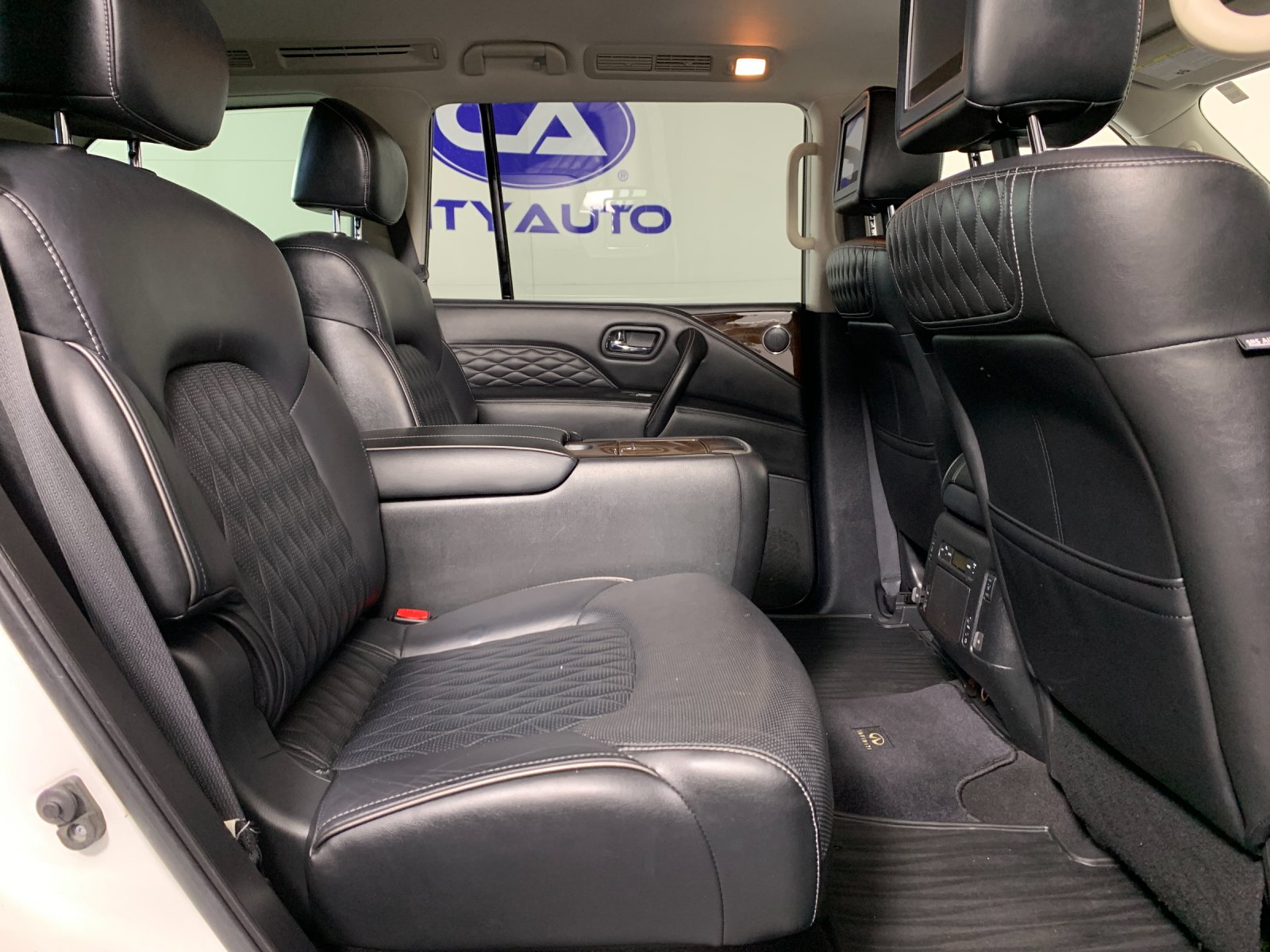 Used 2018 Infiniti QX80 SUV