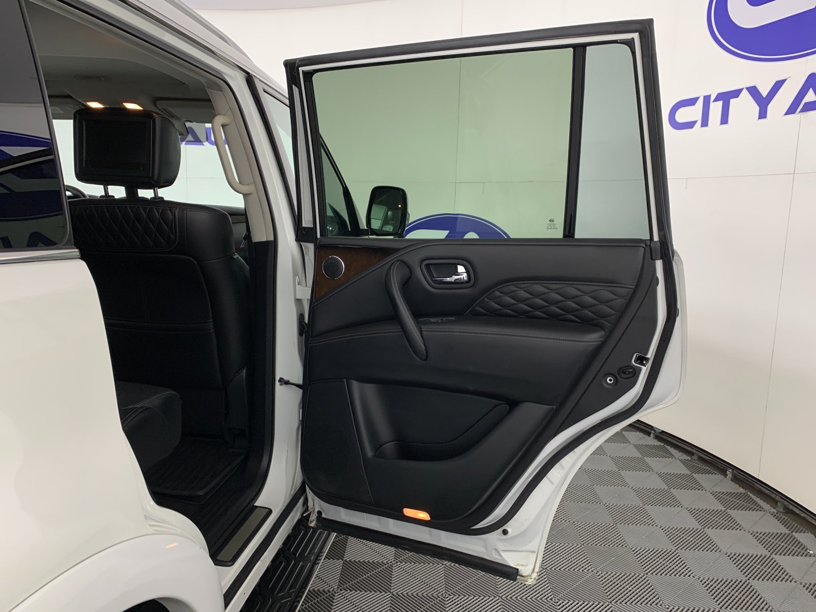 Used 2018 Infiniti QX80 SUV