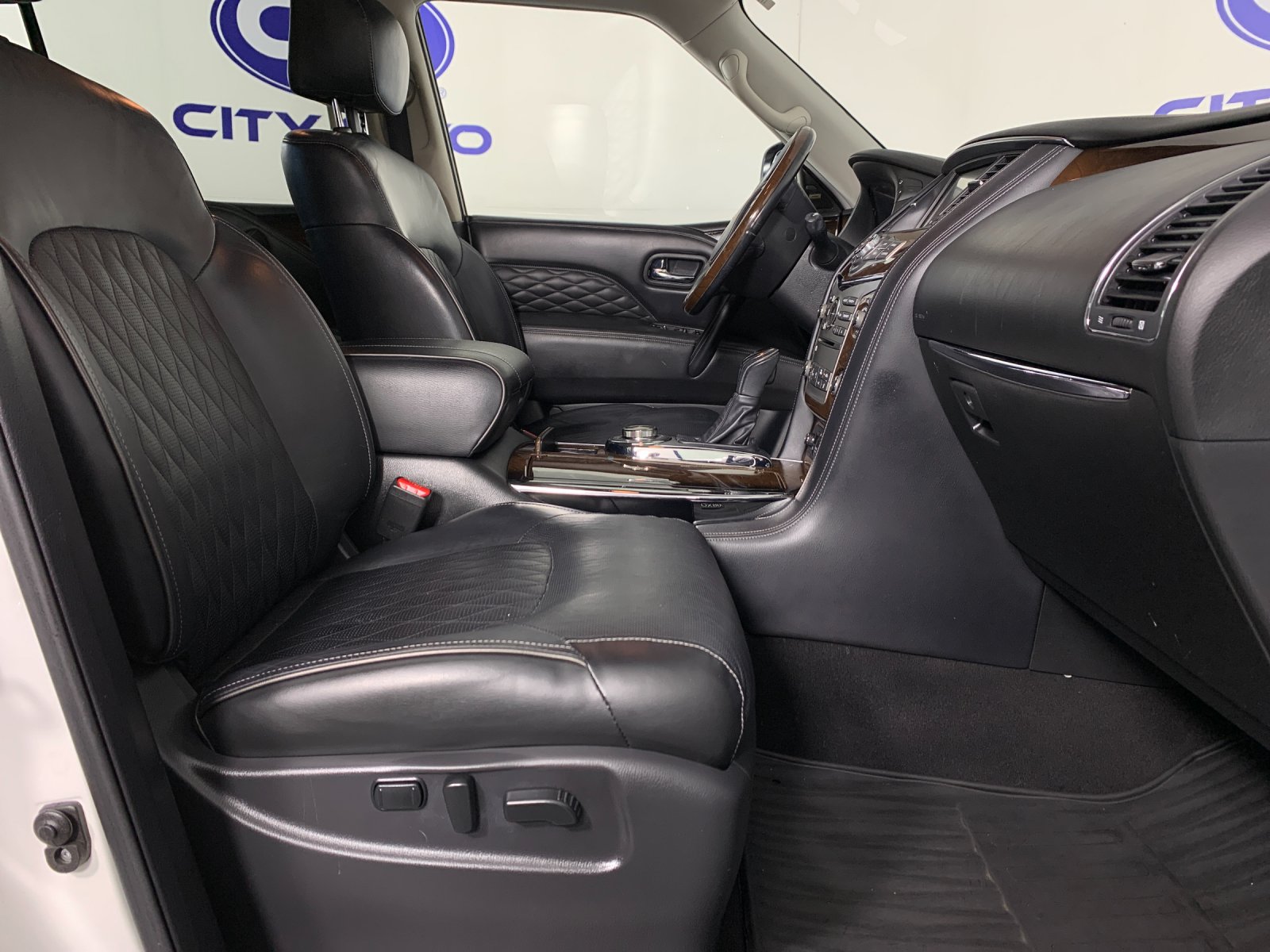 Used 2018 Infiniti QX80 SUV