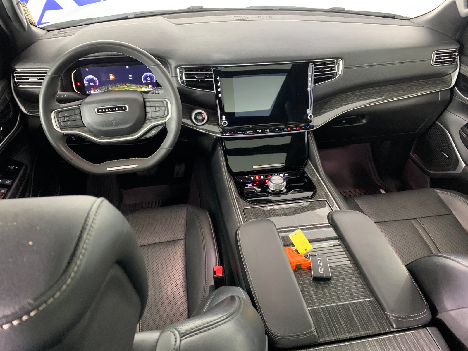 Used 2022 Jeep Wagoneer SUV