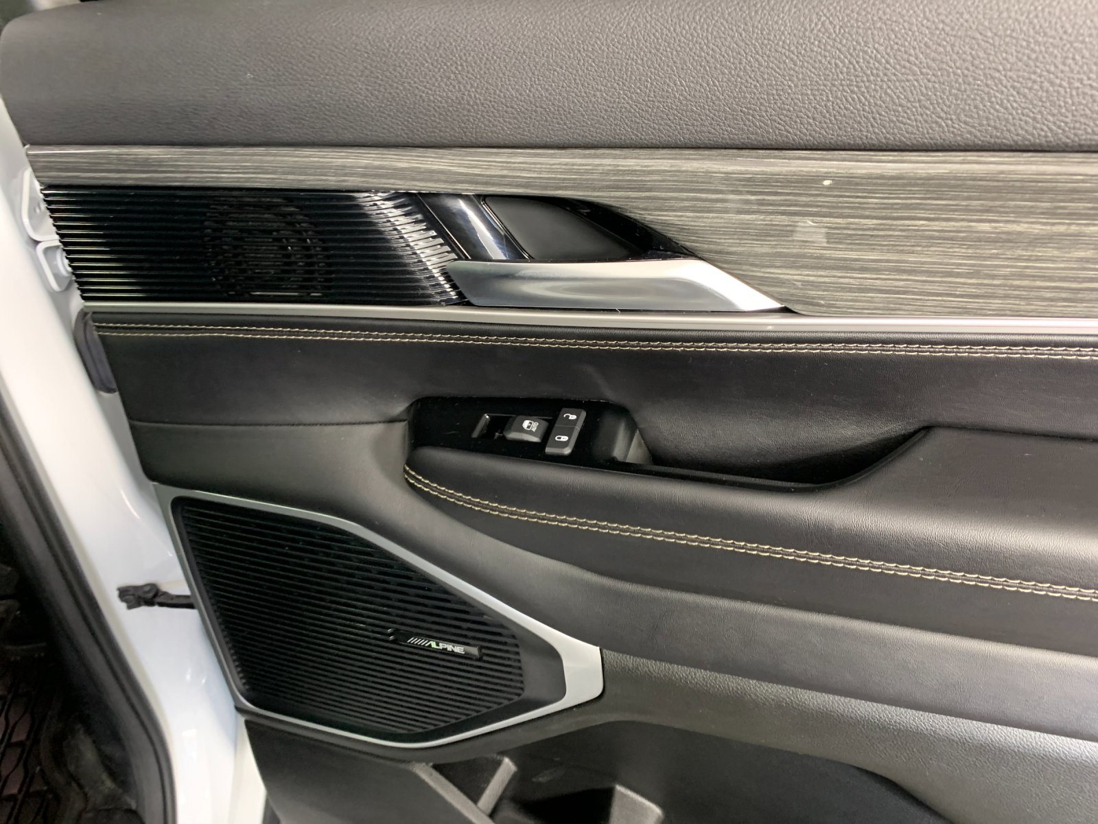 Used 2022 Jeep Wagoneer SUV