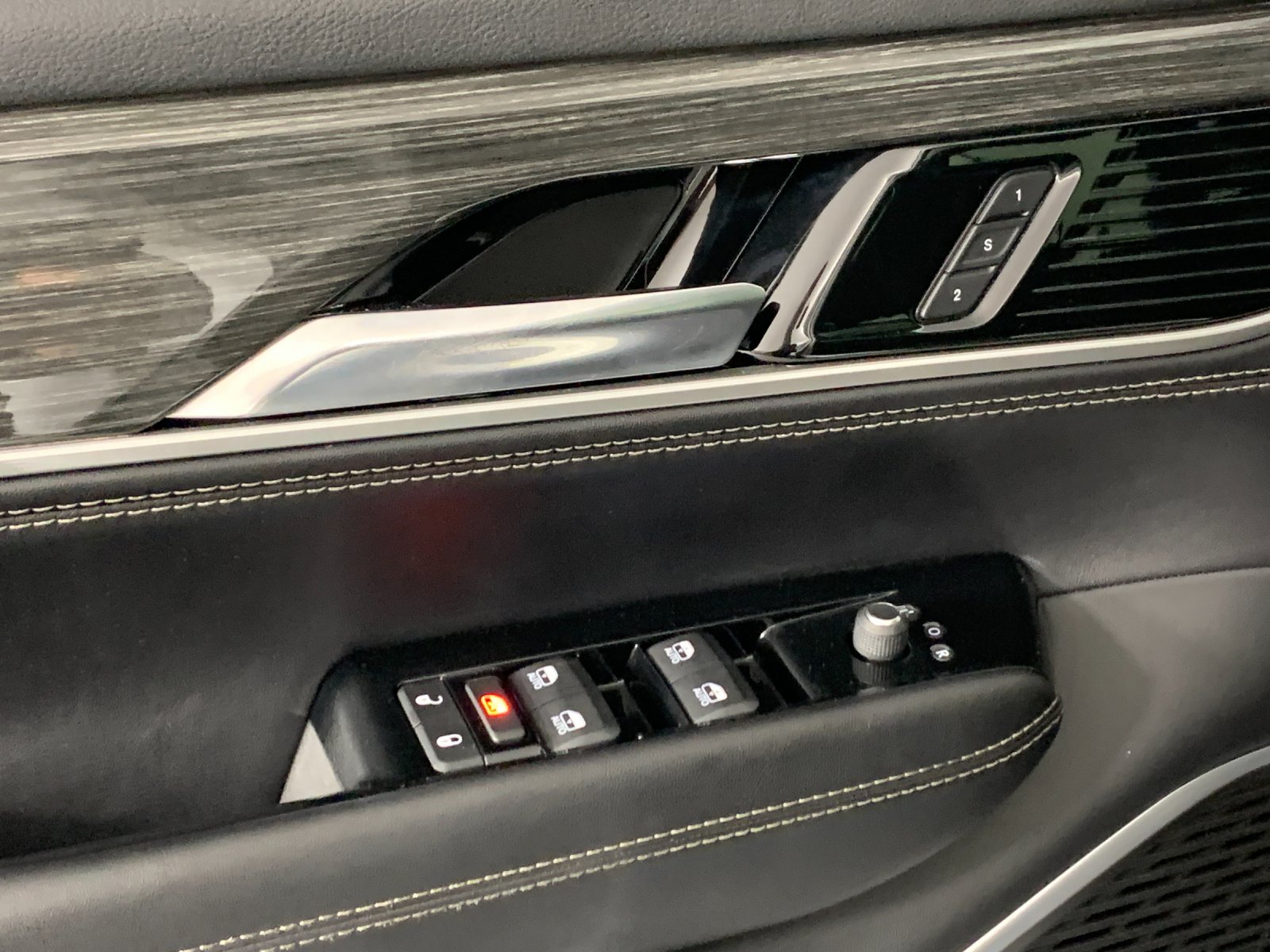 Used 2022 Jeep Wagoneer SUV