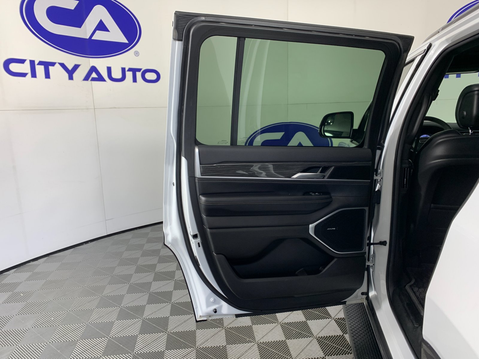 Used 2022 Jeep Wagoneer SUV