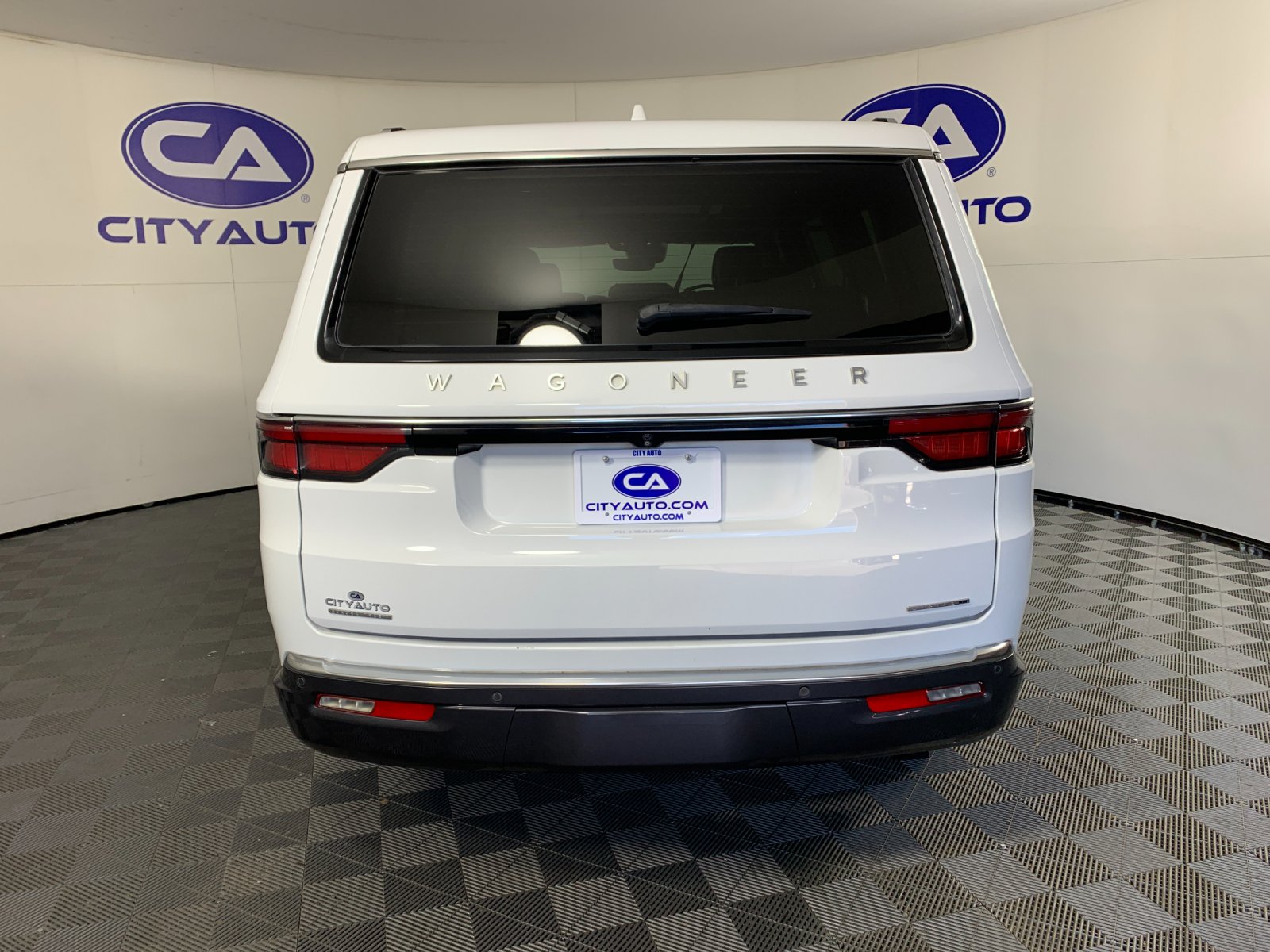 Used 2022 Jeep Wagoneer SUV