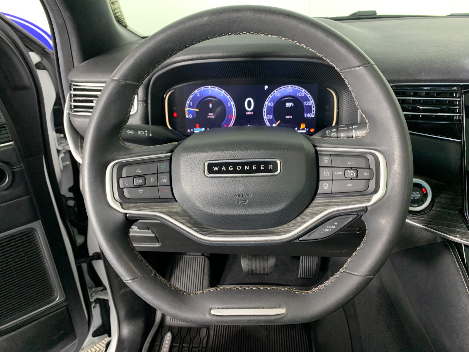 Used 2022 Jeep Wagoneer SUV