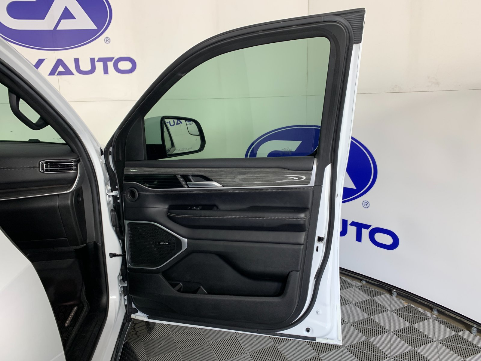Used 2022 Jeep Wagoneer SUV