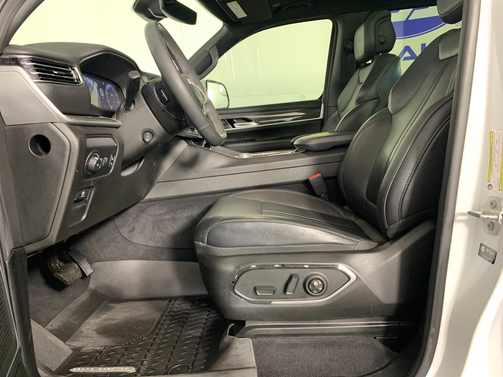 Used 2022 Jeep Wagoneer SUV