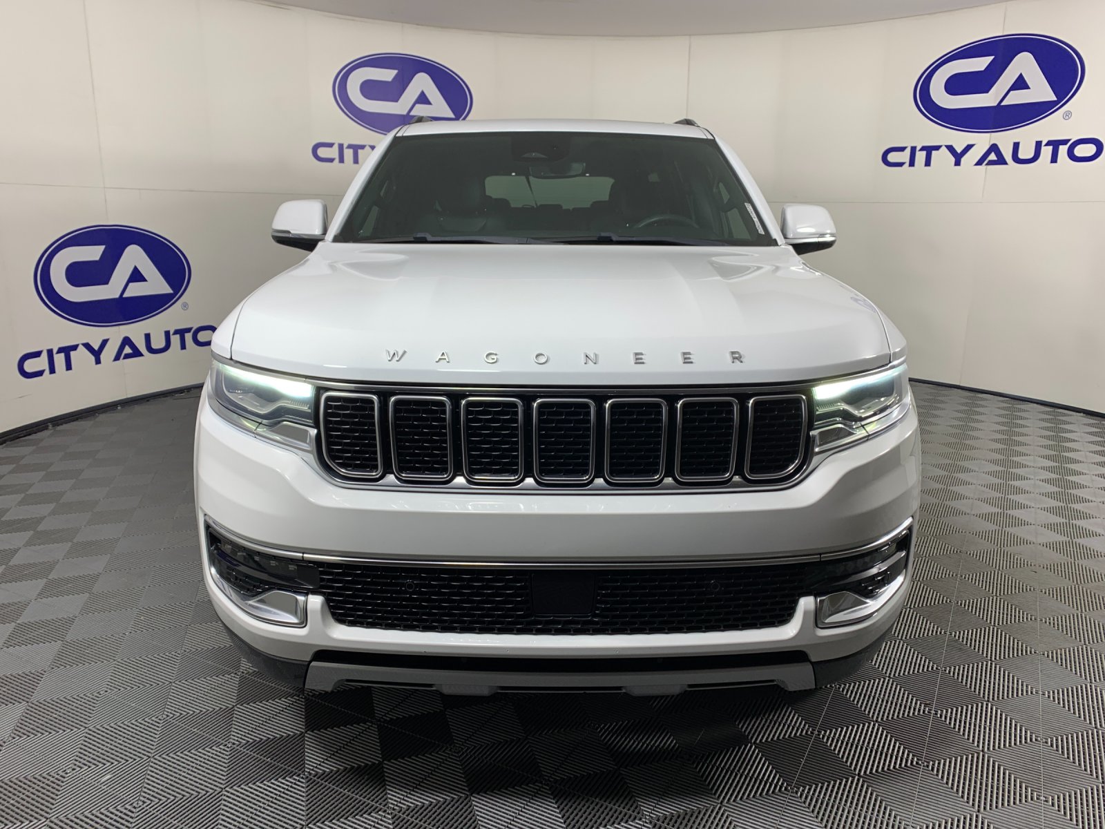 Used 2022 Jeep Wagoneer SUV
