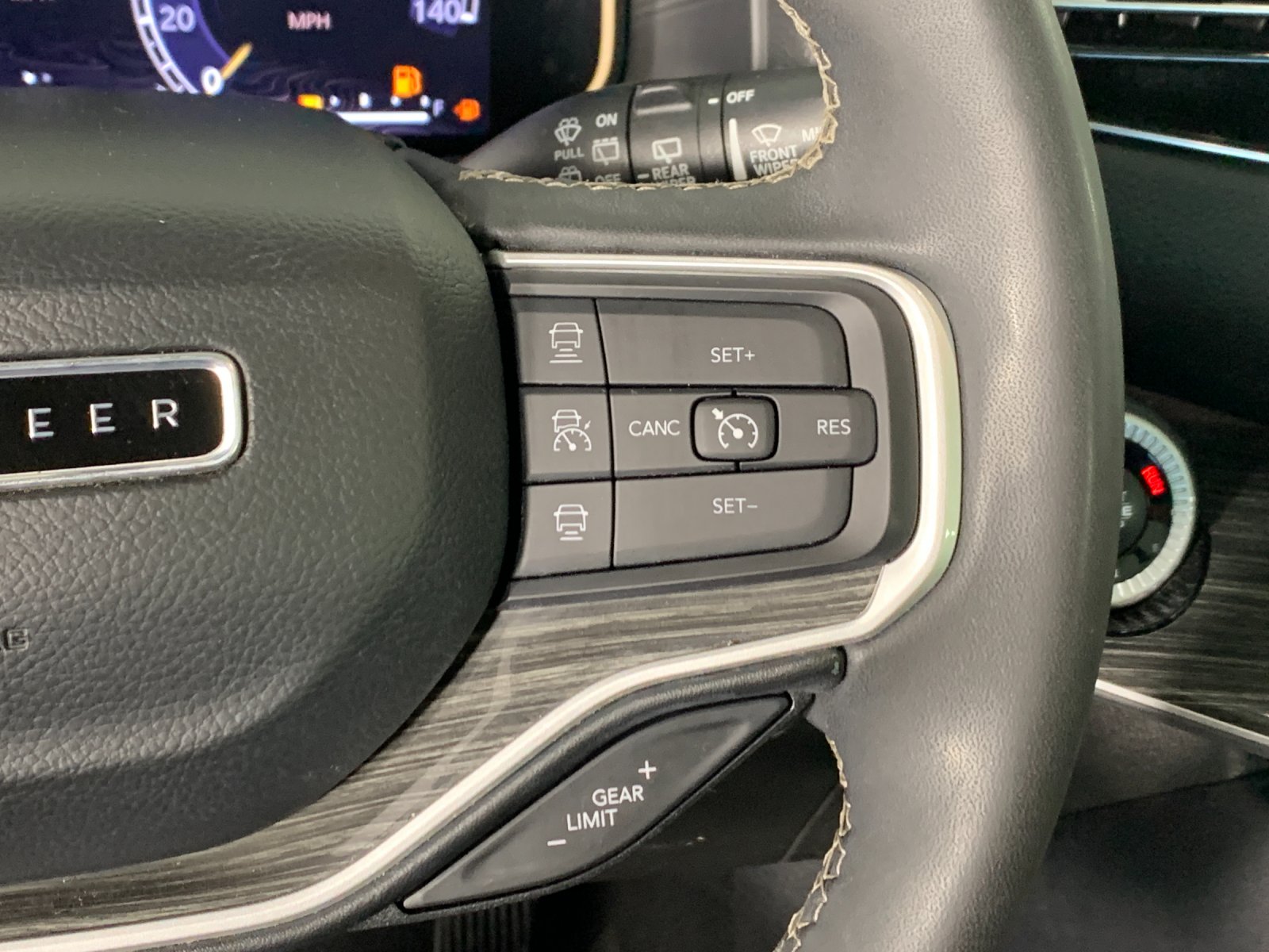 Used 2022 Jeep Wagoneer SUV