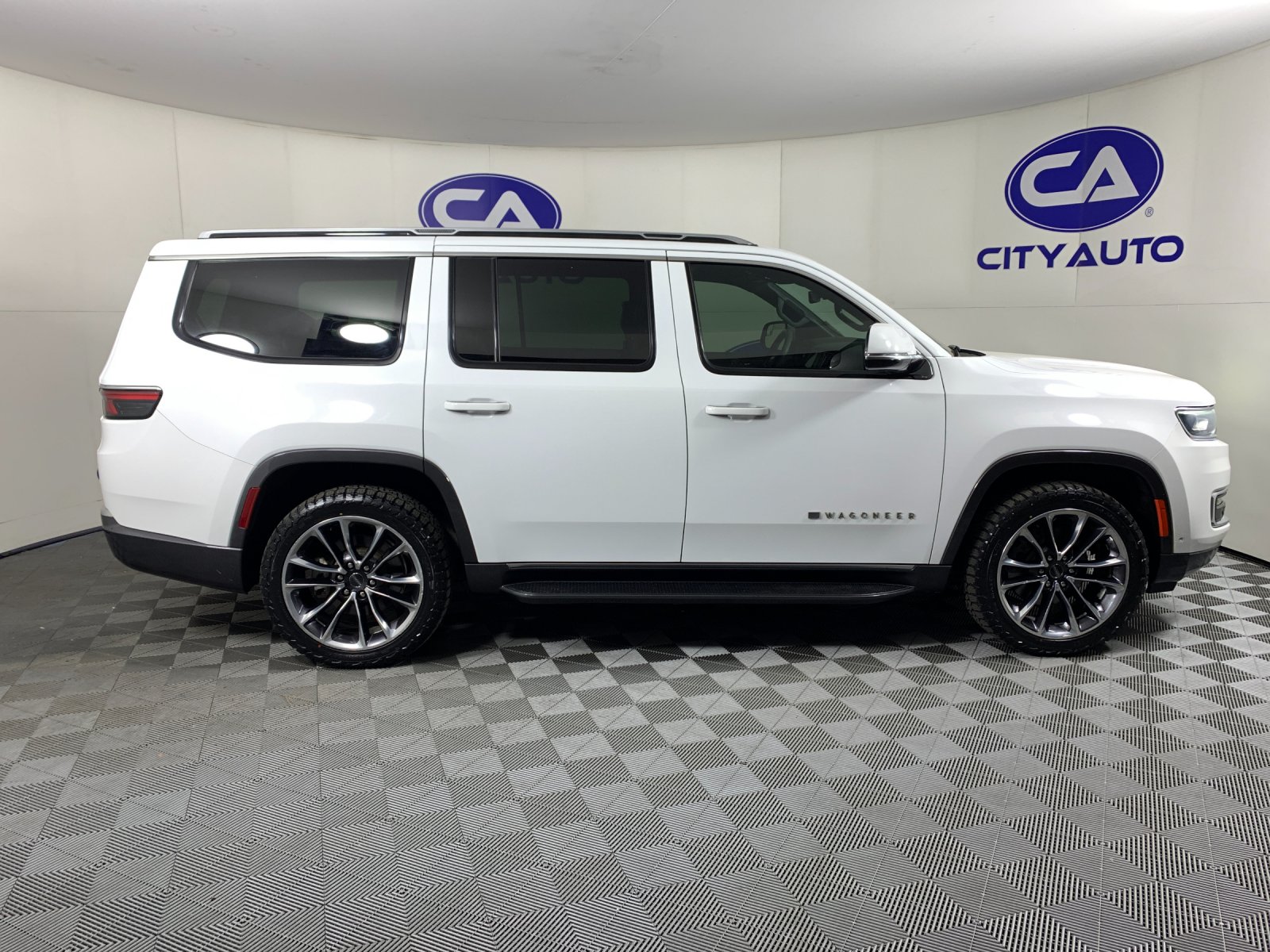 Used 2022 Jeep Wagoneer SUV