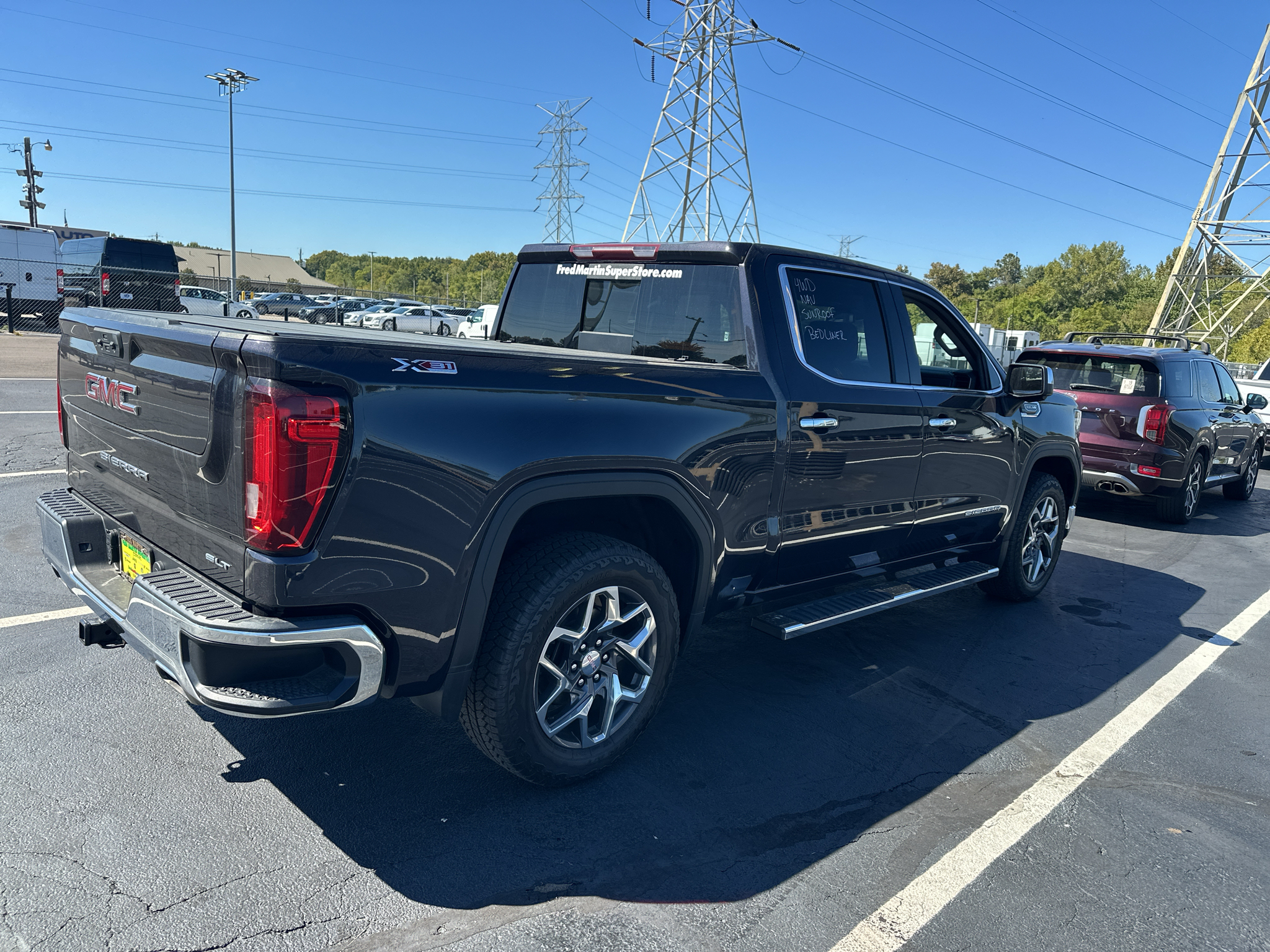 Used 2022 GMC Sierra 1500 Truck