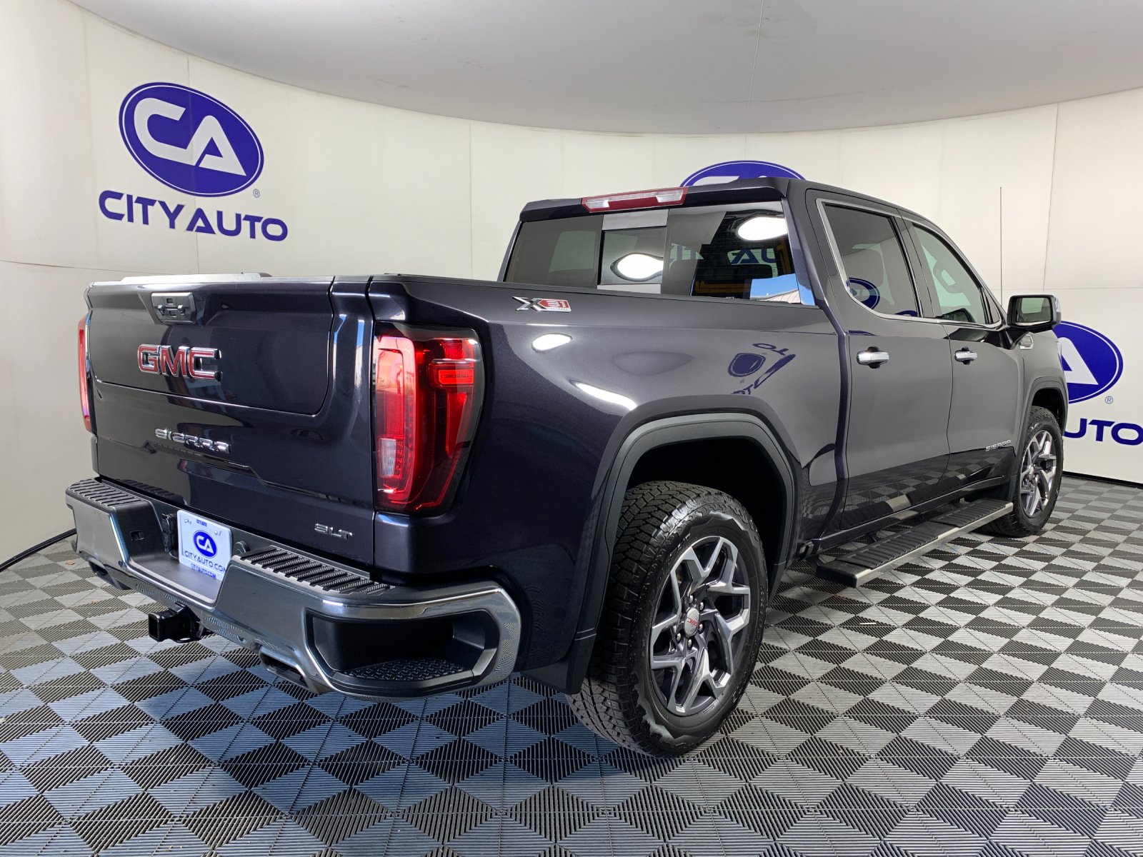 Used 2022 GMC Sierra 1500 Truck