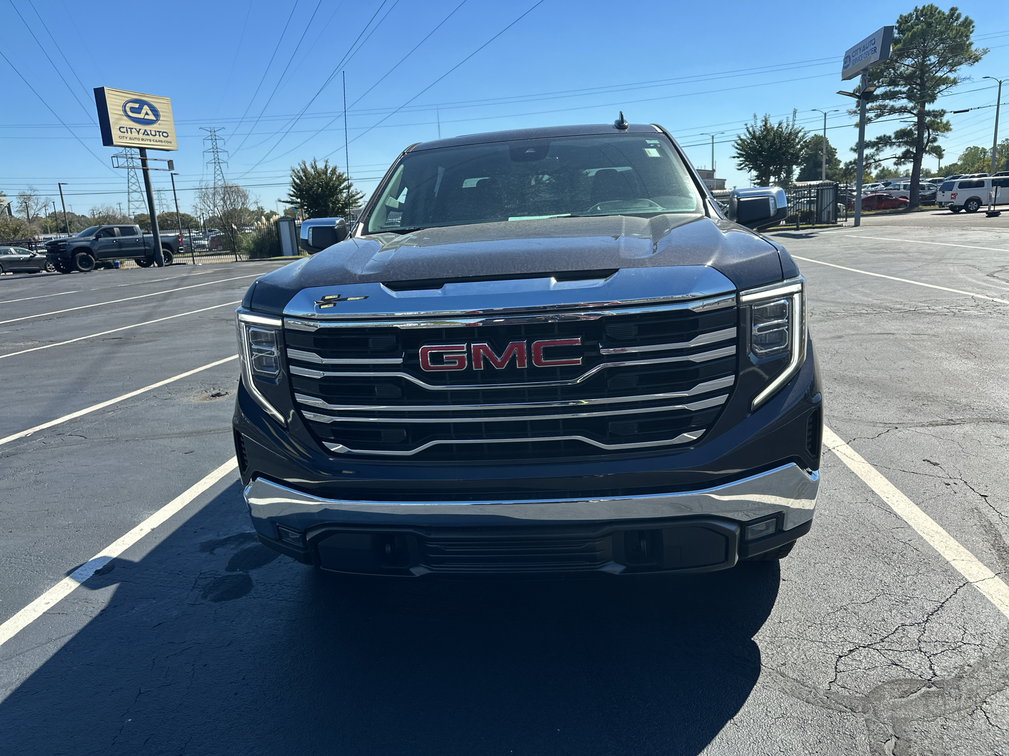 Used 2022 GMC Sierra 1500 Truck