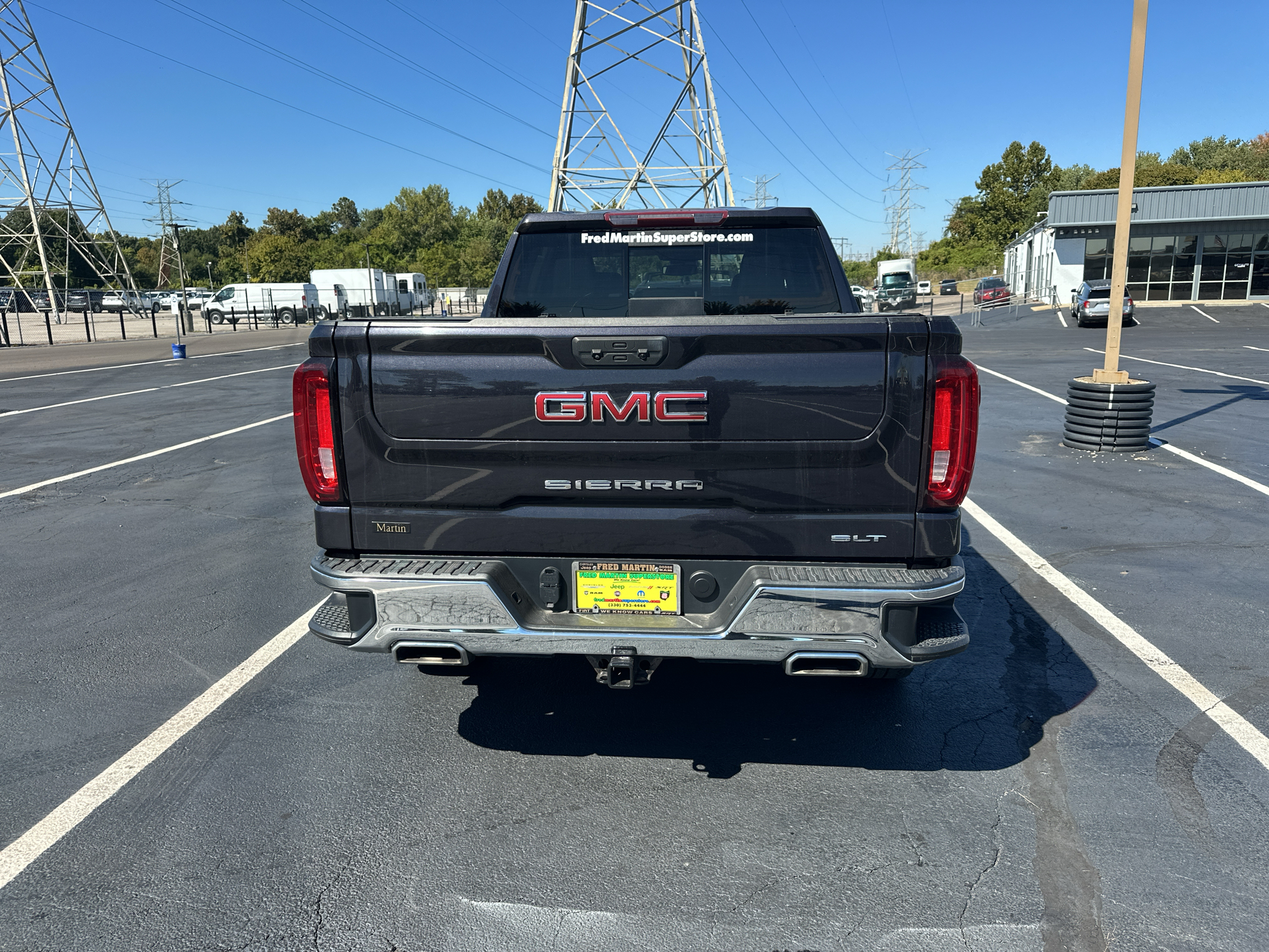 Used 2022 GMC Sierra 1500 Truck
