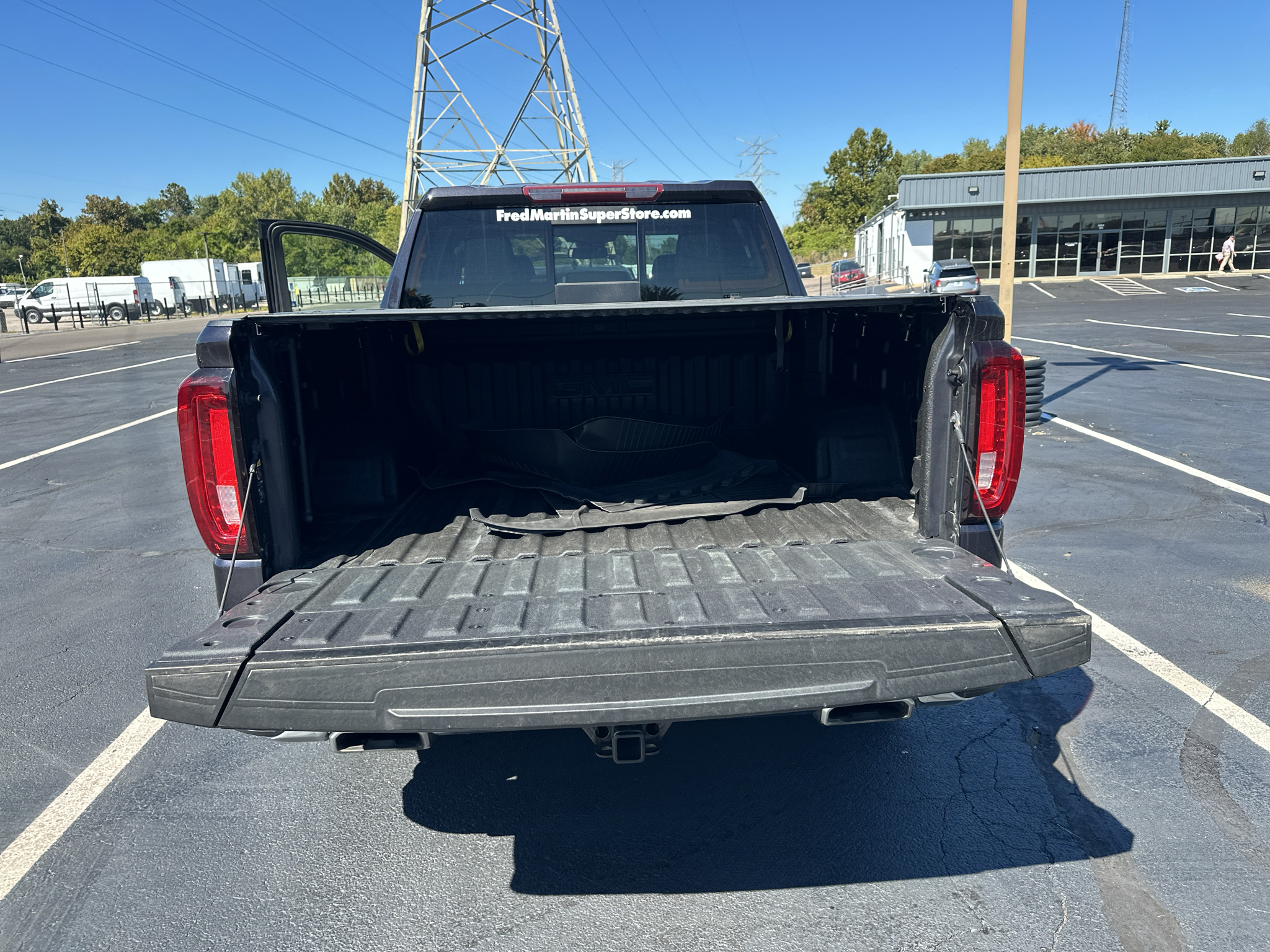 Used 2022 GMC Sierra 1500 Truck
