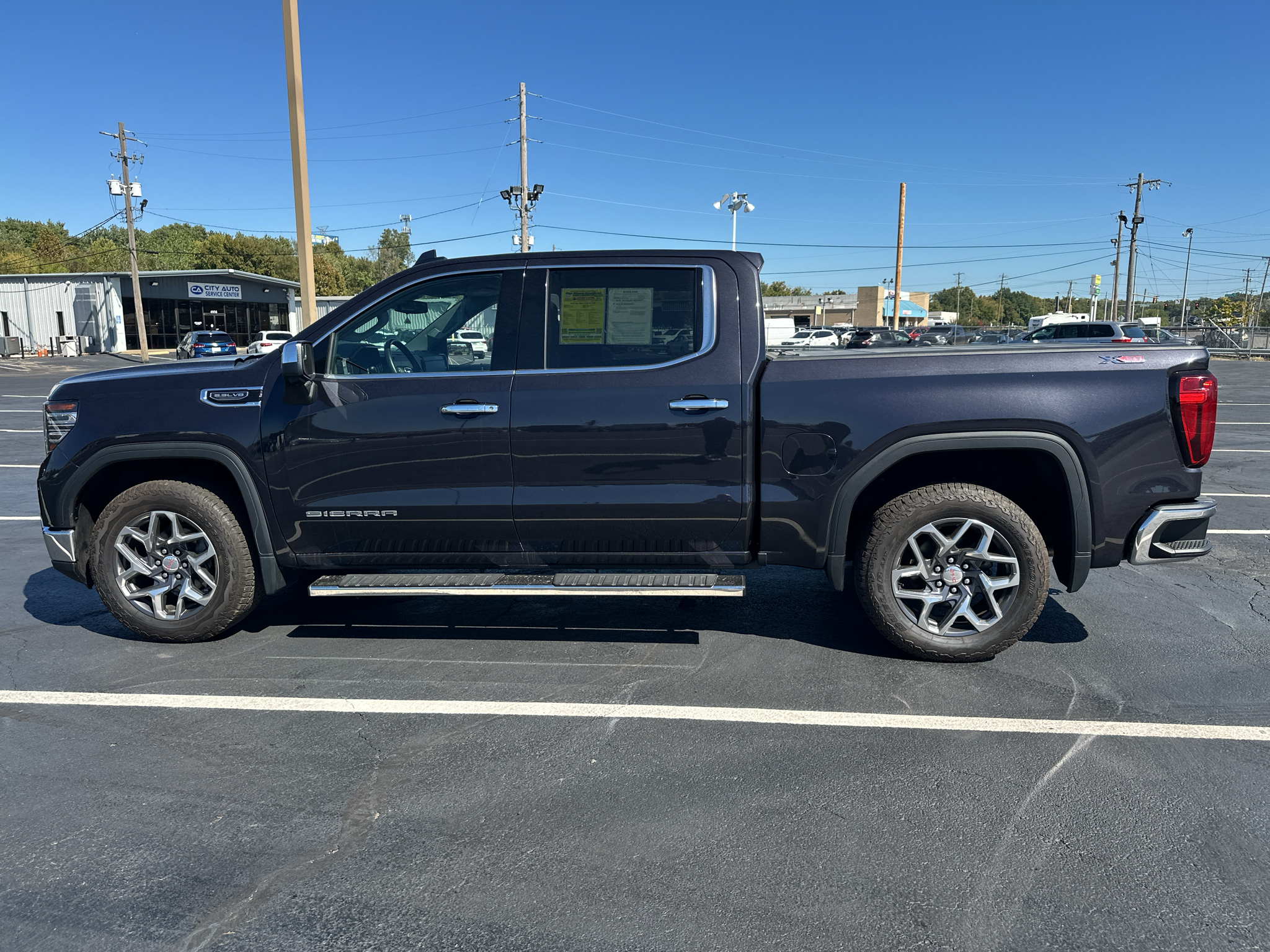 Used 2022 GMC Sierra 1500 Truck