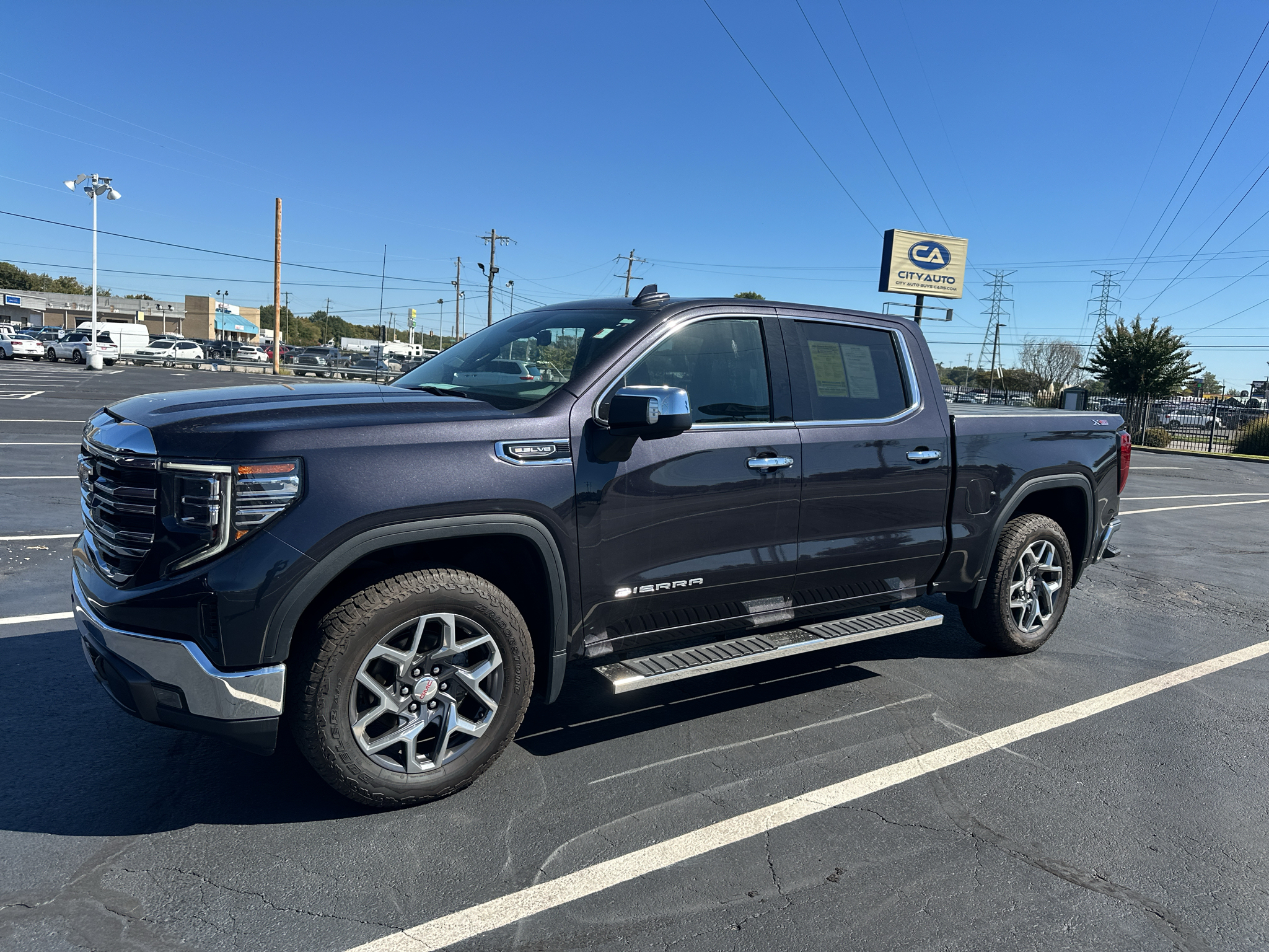Used 2022 GMC Sierra 1500 Truck