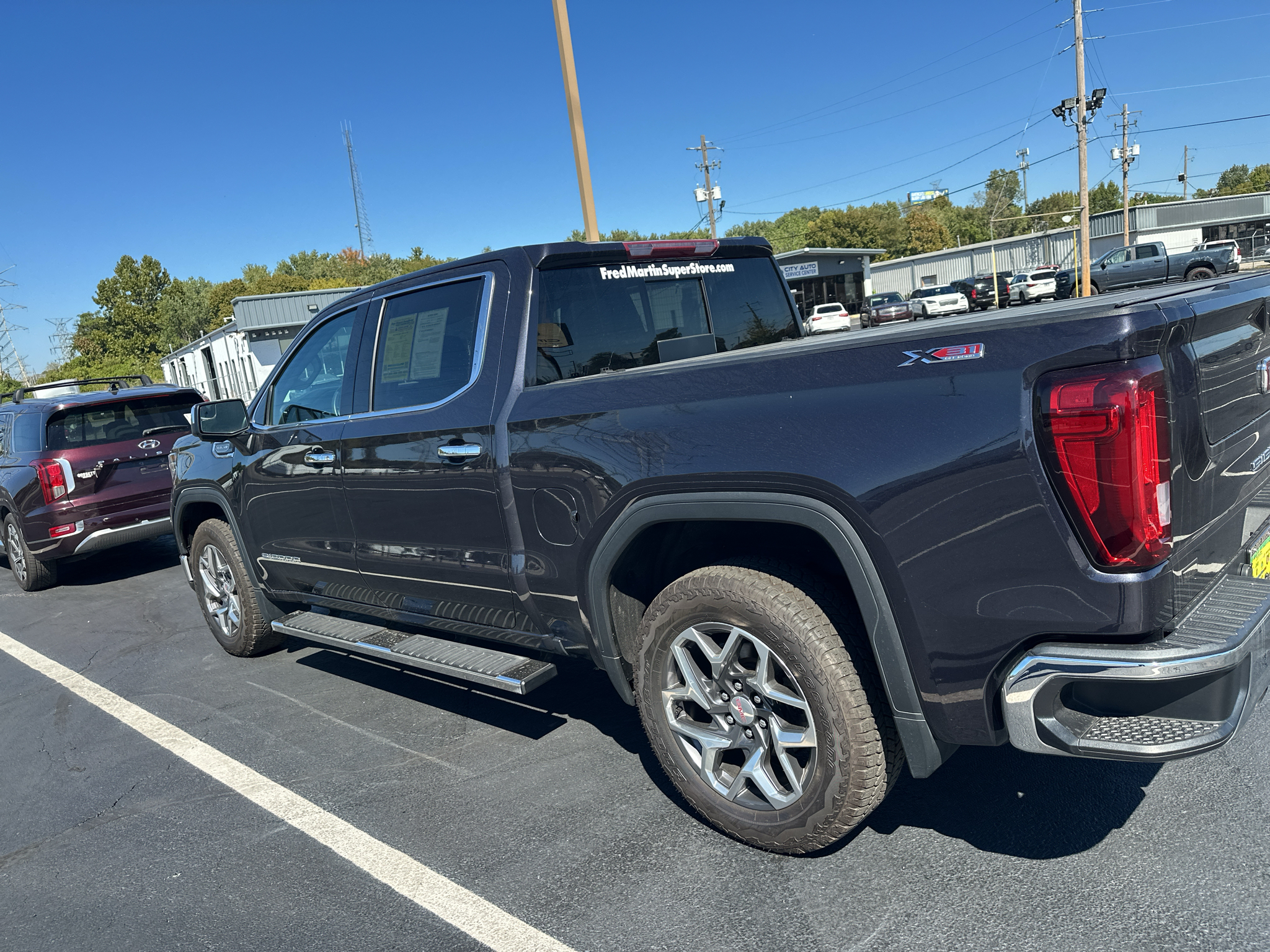 Used 2022 GMC Sierra 1500 Truck