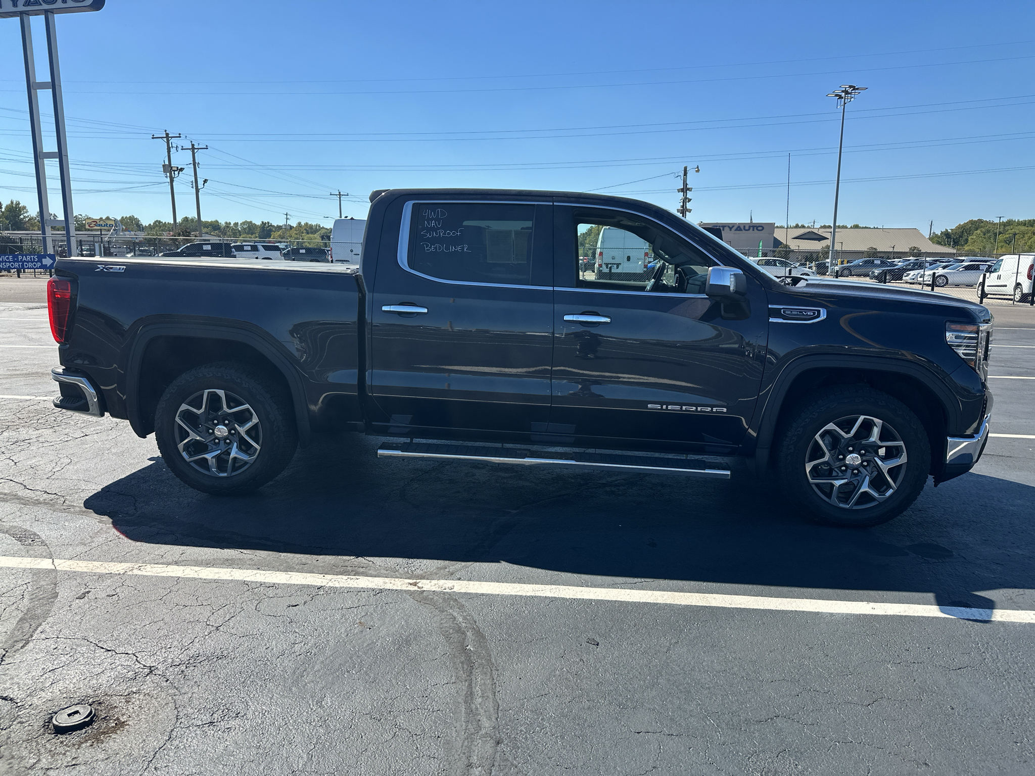 Used 2022 GMC Sierra 1500 Truck