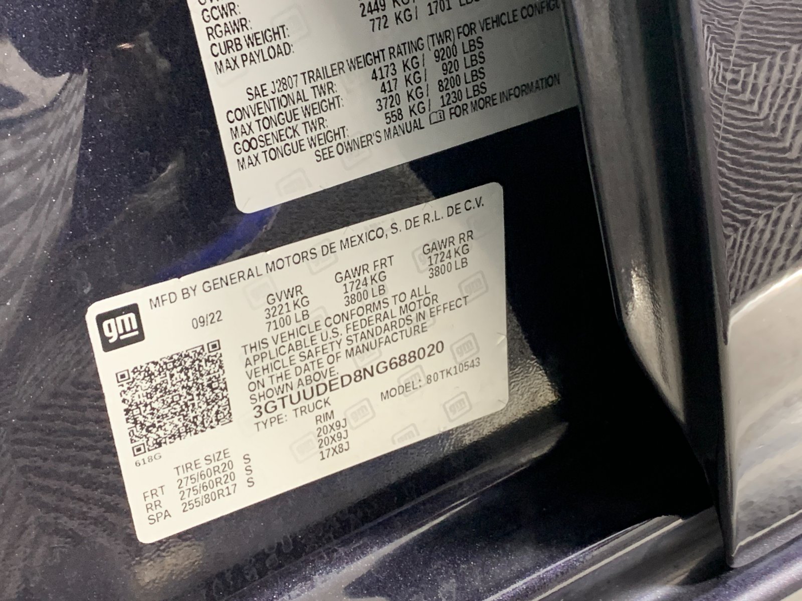 Used 2022 GMC Sierra 1500 Truck