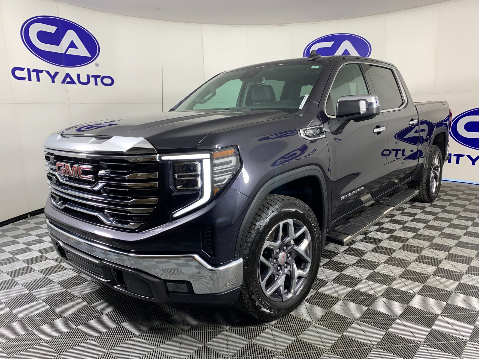 Used 2022 GMC Sierra 1500 Truck
