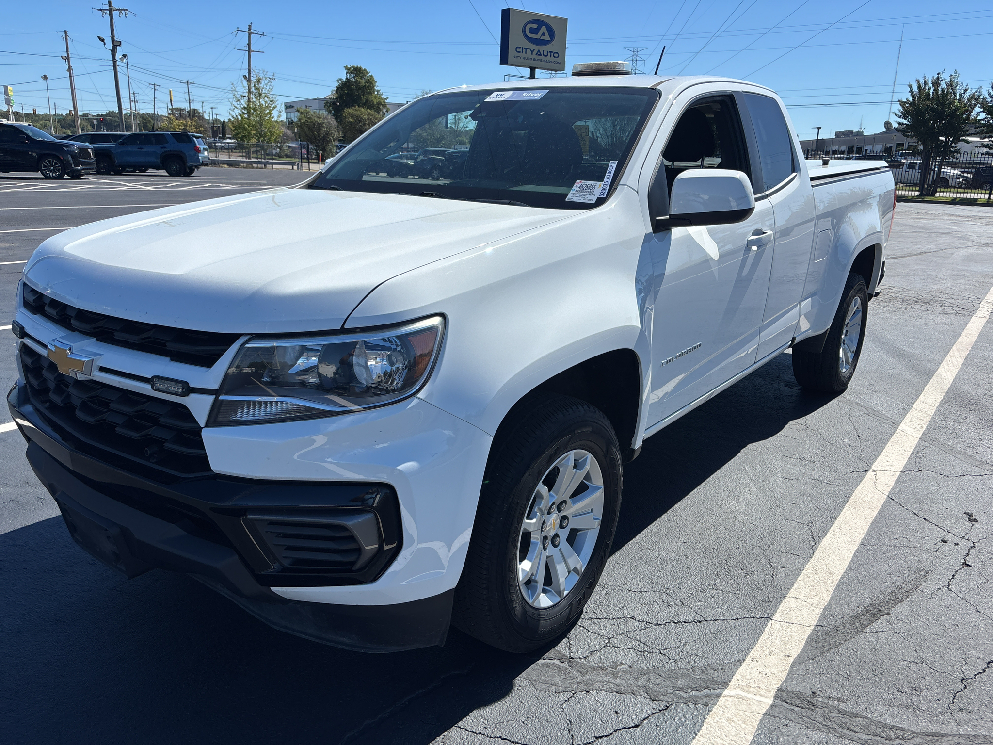 Used 2022 Chevrolet Colorado Truck