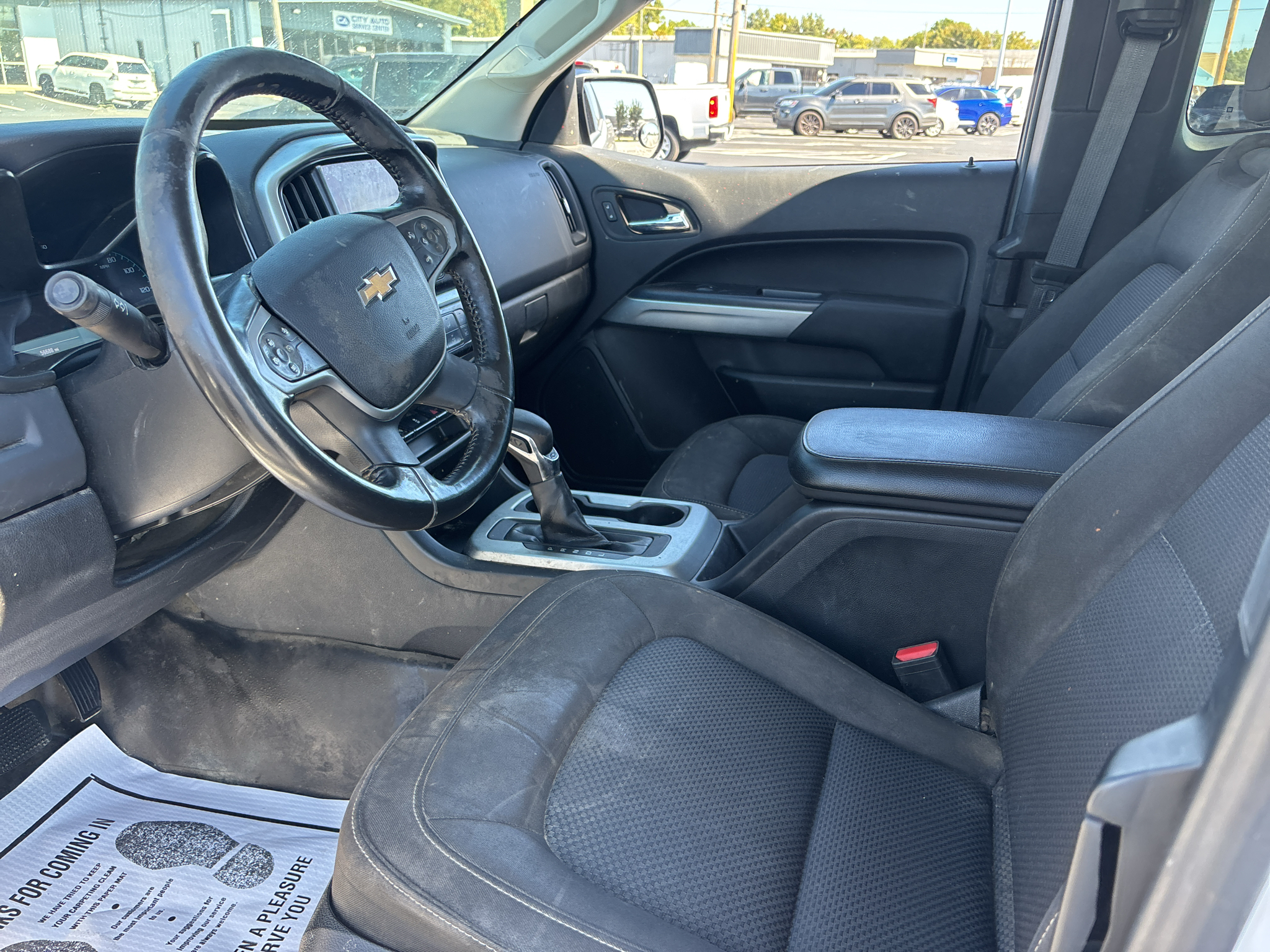 Used 2022 Chevrolet Colorado Truck