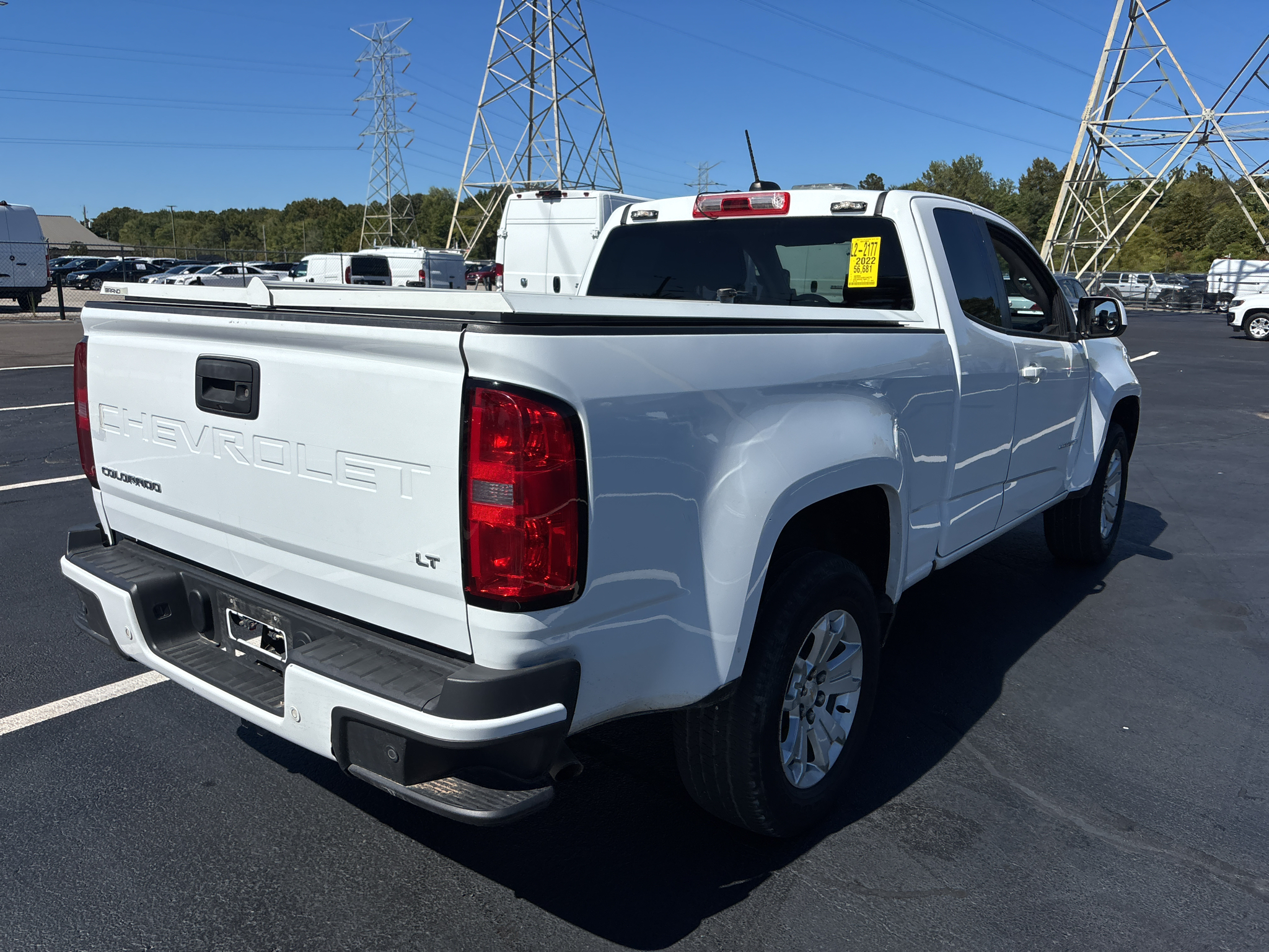Used 2022 Chevrolet Colorado Truck