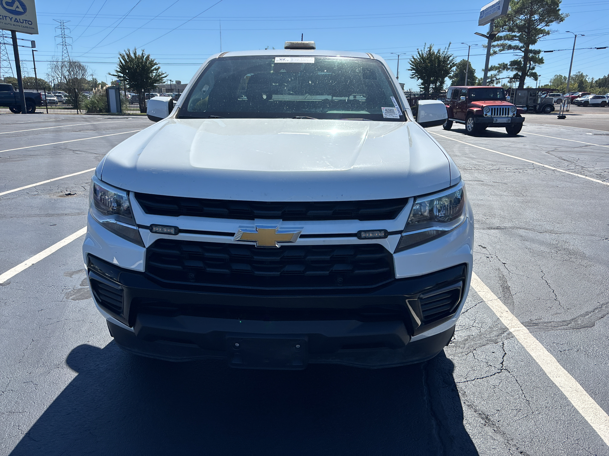 Used 2022 Chevrolet Colorado Truck