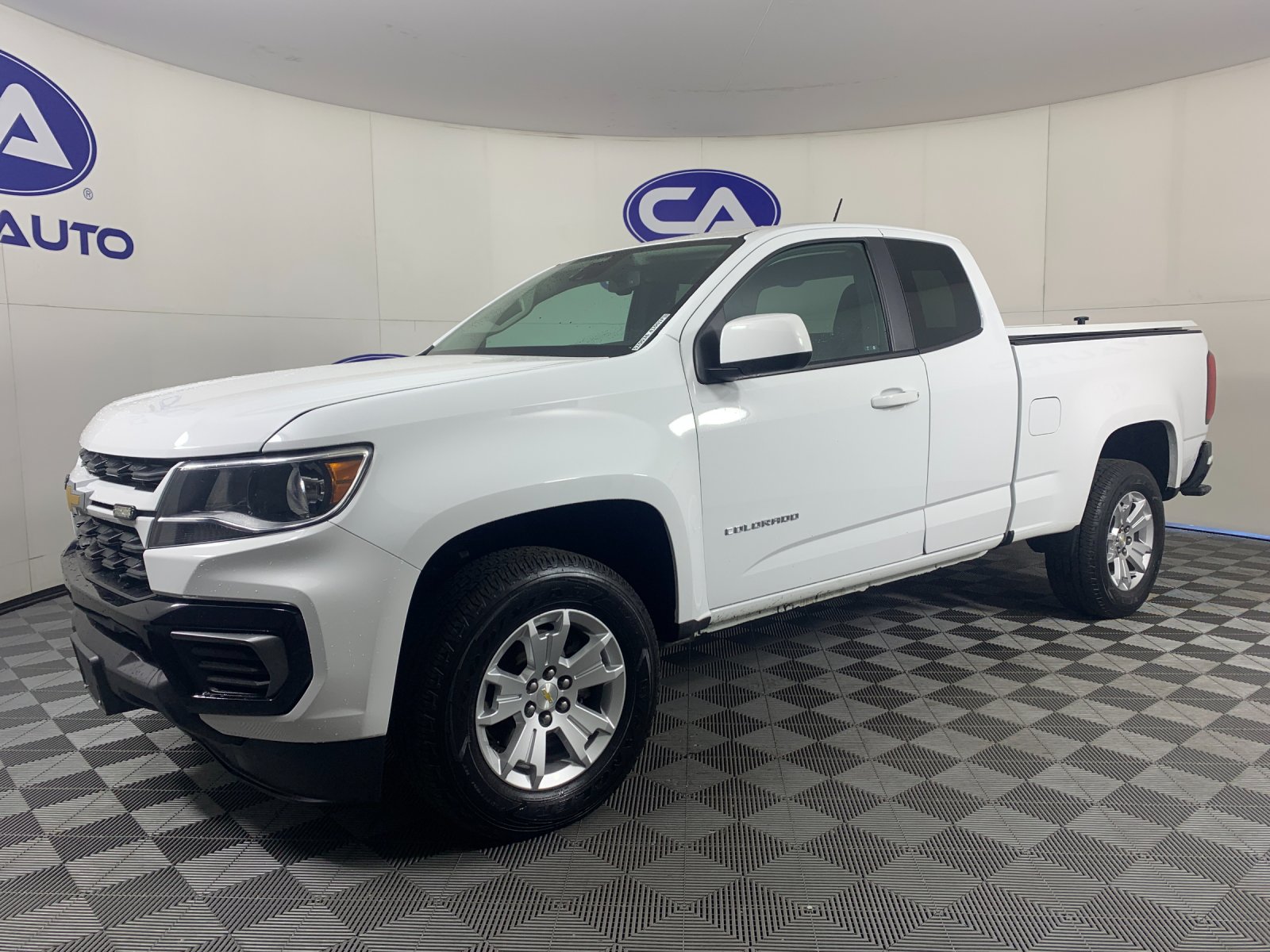 Used 2022 Chevrolet Colorado Truck