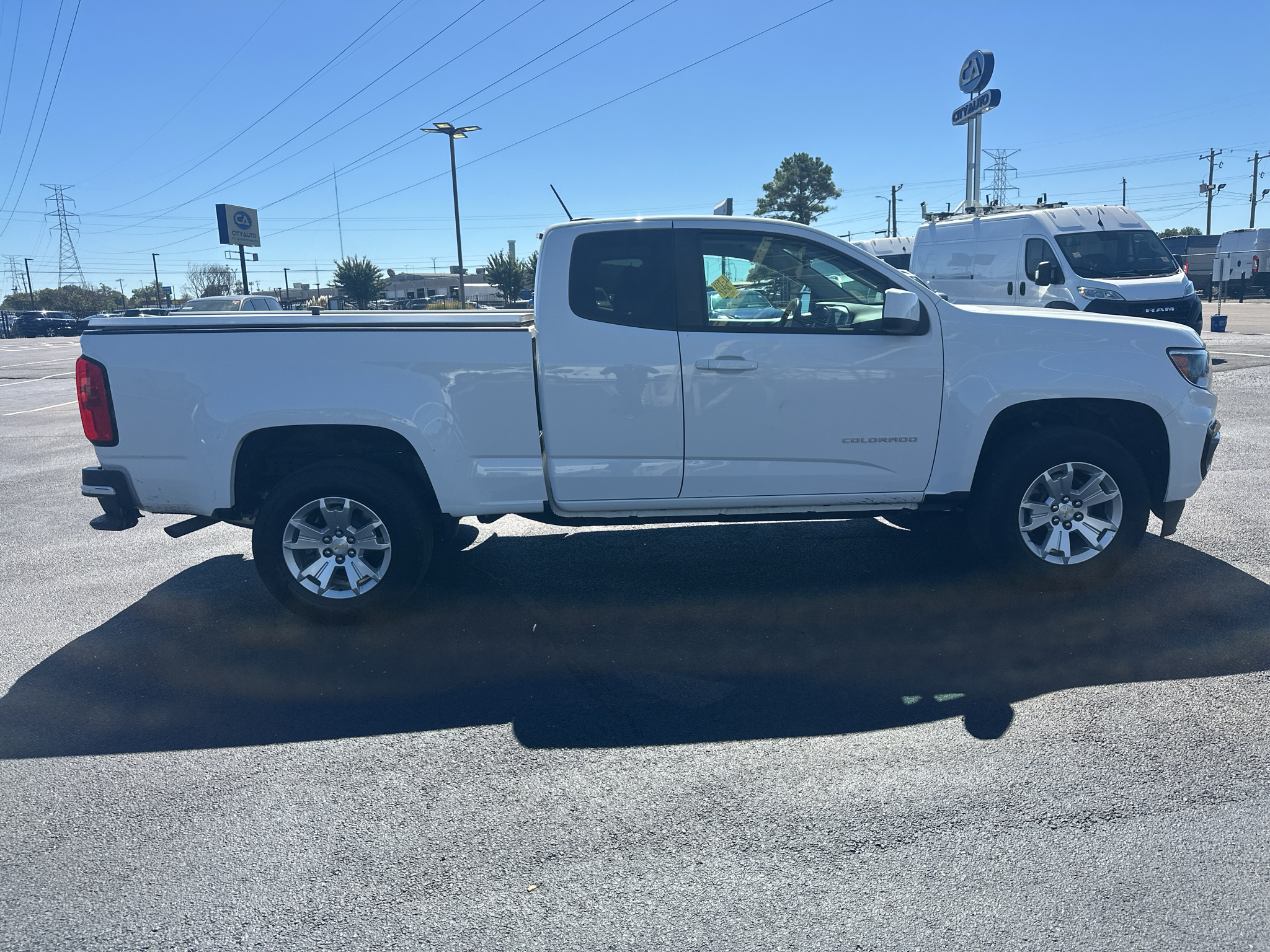 Used 2022 Chevrolet Colorado Truck