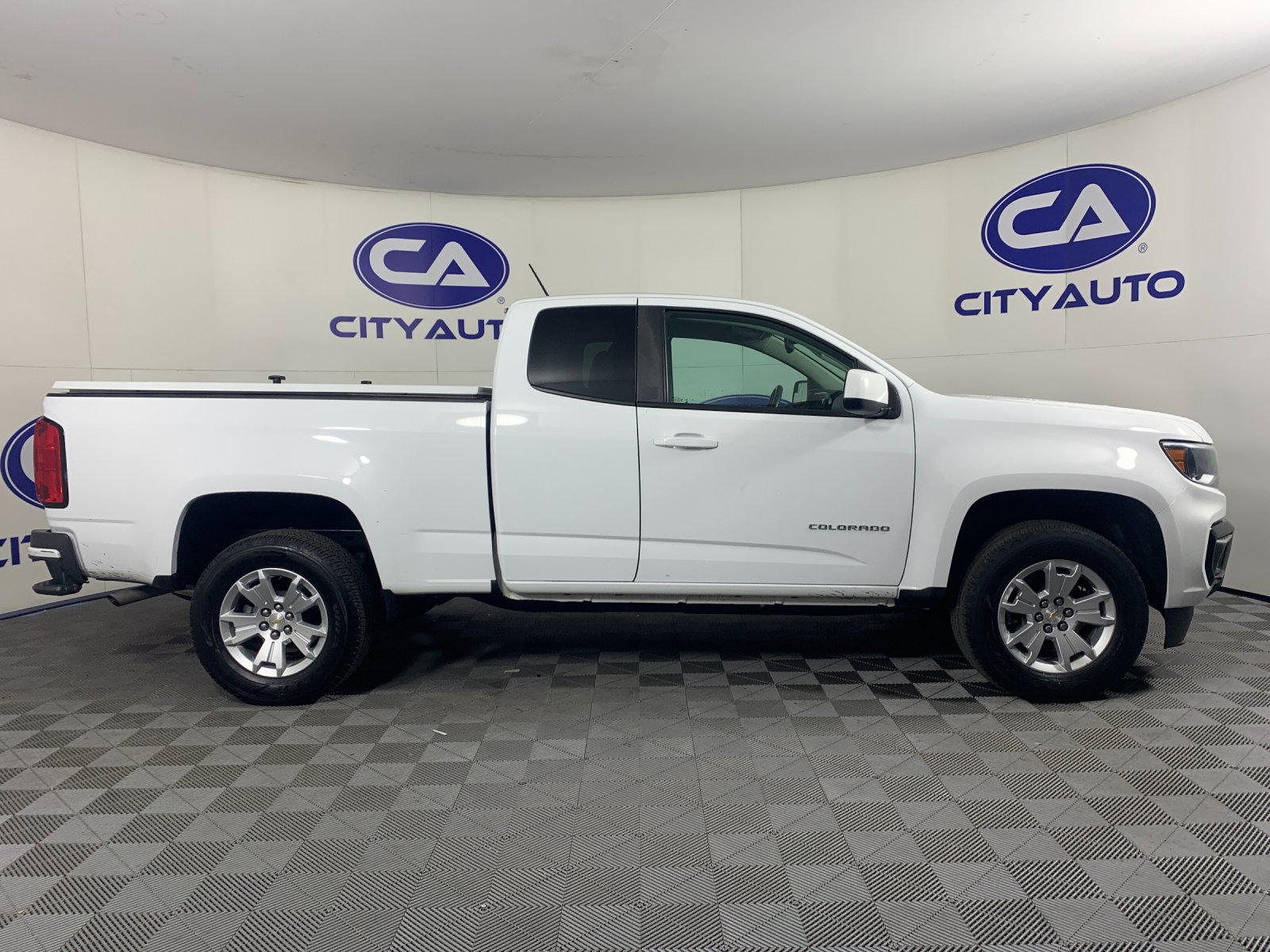 Used 2022 Chevrolet Colorado Truck