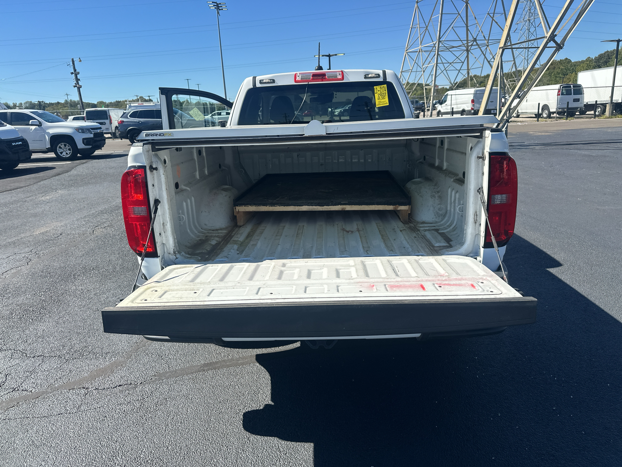 Used 2022 Chevrolet Colorado Truck