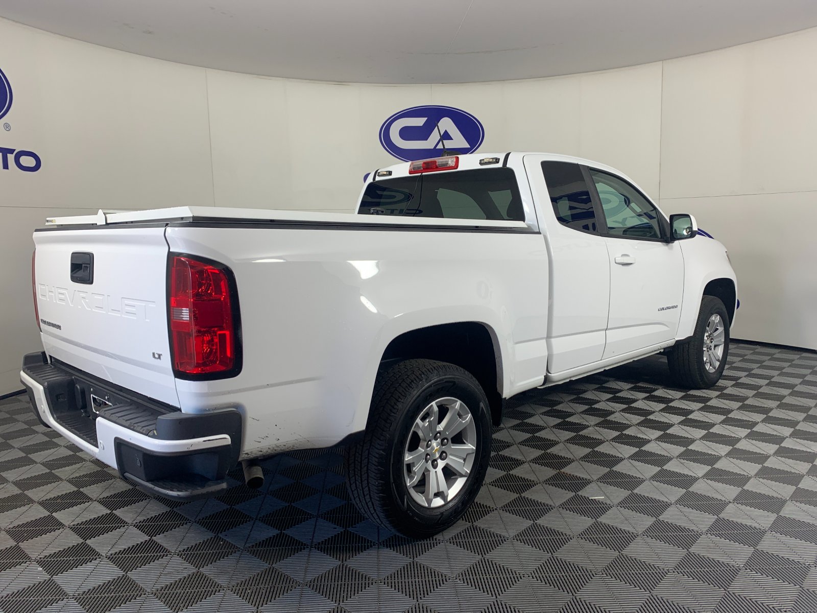Used 2022 Chevrolet Colorado Truck