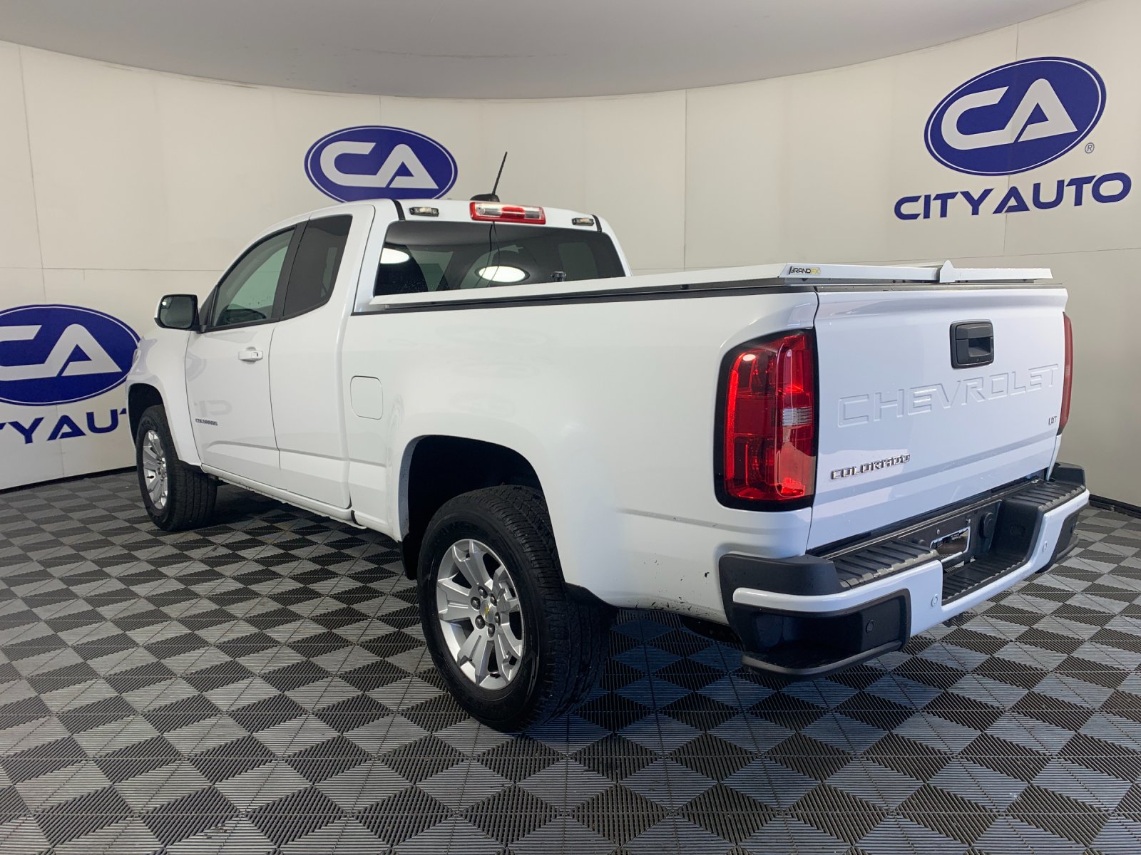 Used 2022 Chevrolet Colorado Truck