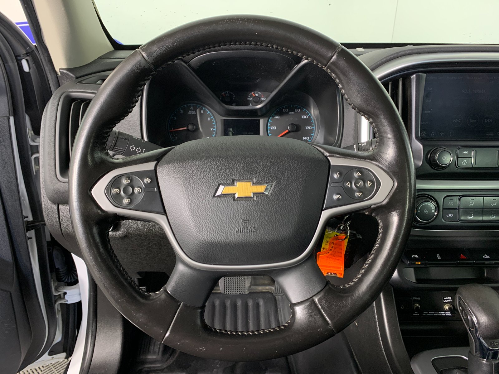 Used 2022 Chevrolet Colorado Truck