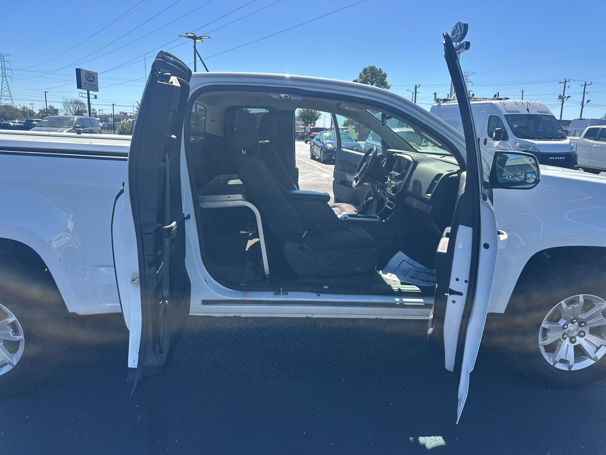 Used 2022 Chevrolet Colorado Truck