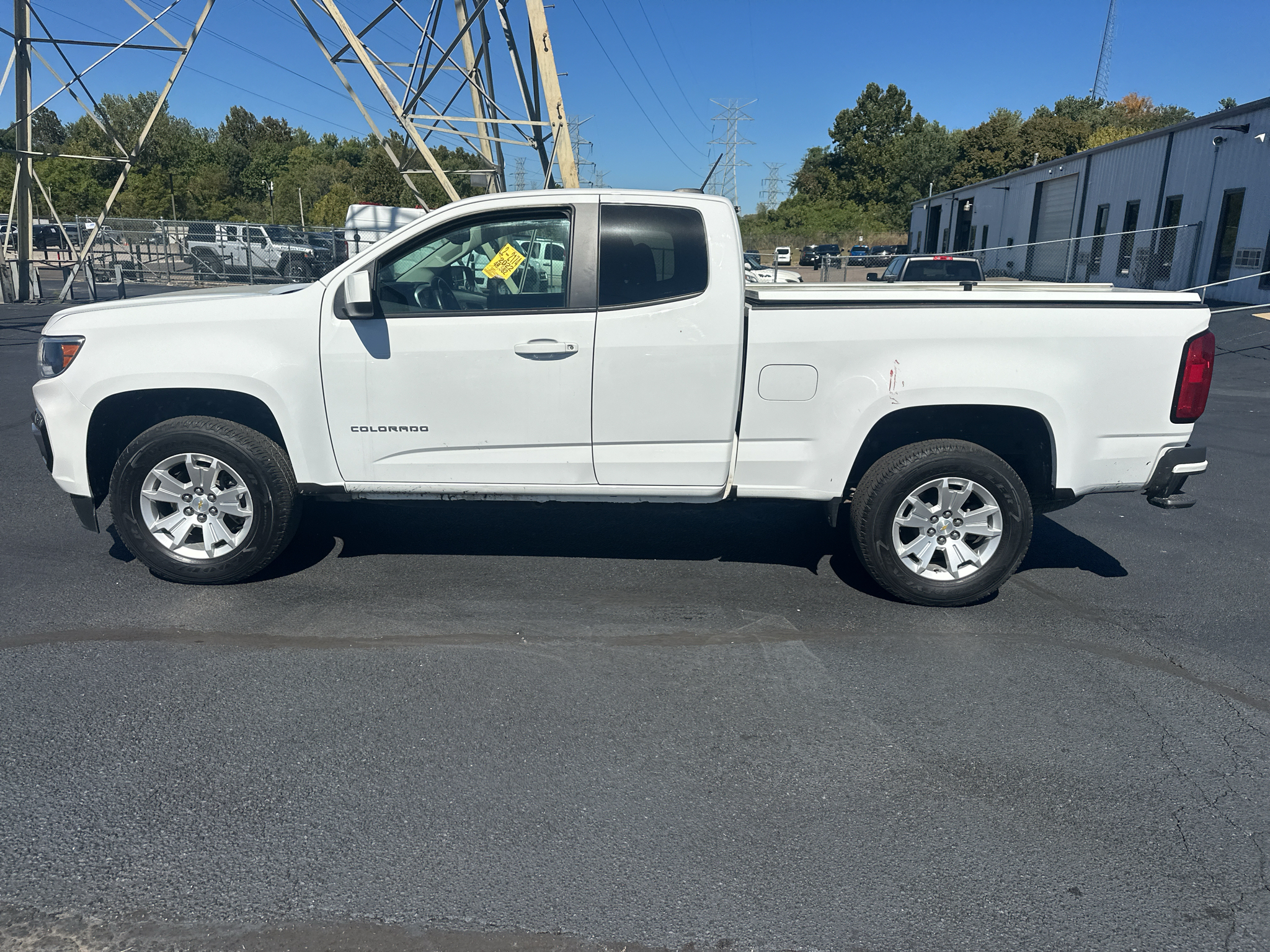 Used 2022 Chevrolet Colorado Truck