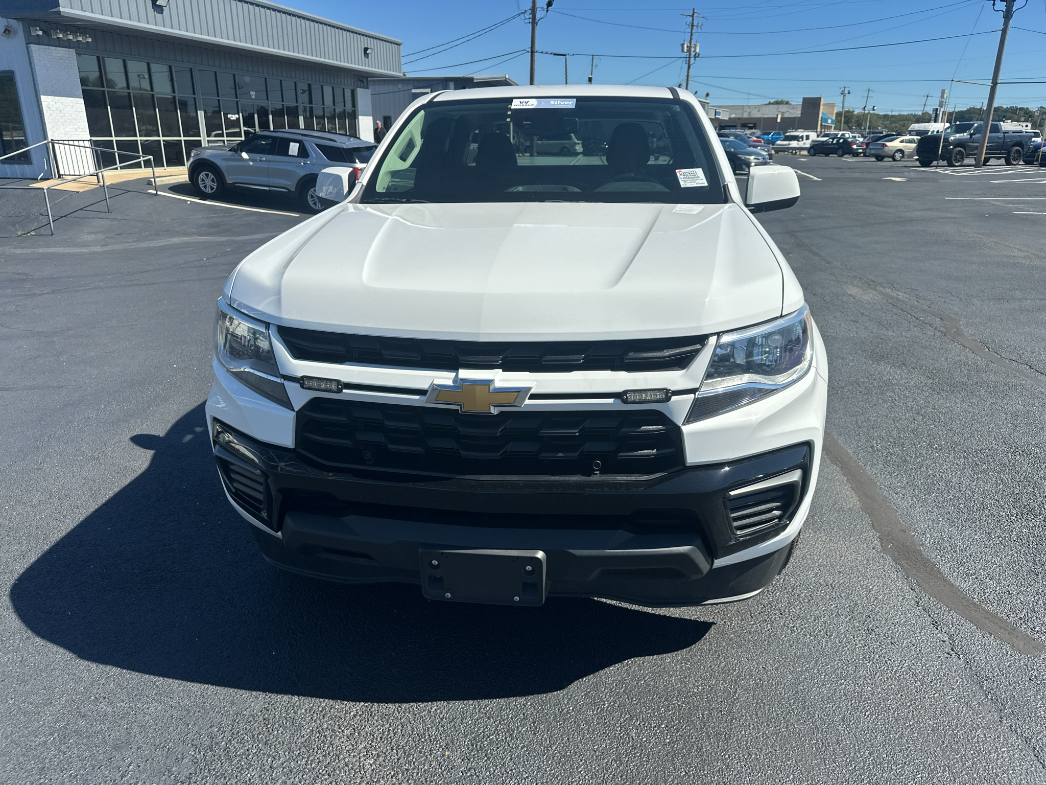 Used 2022 Chevrolet Colorado Truck