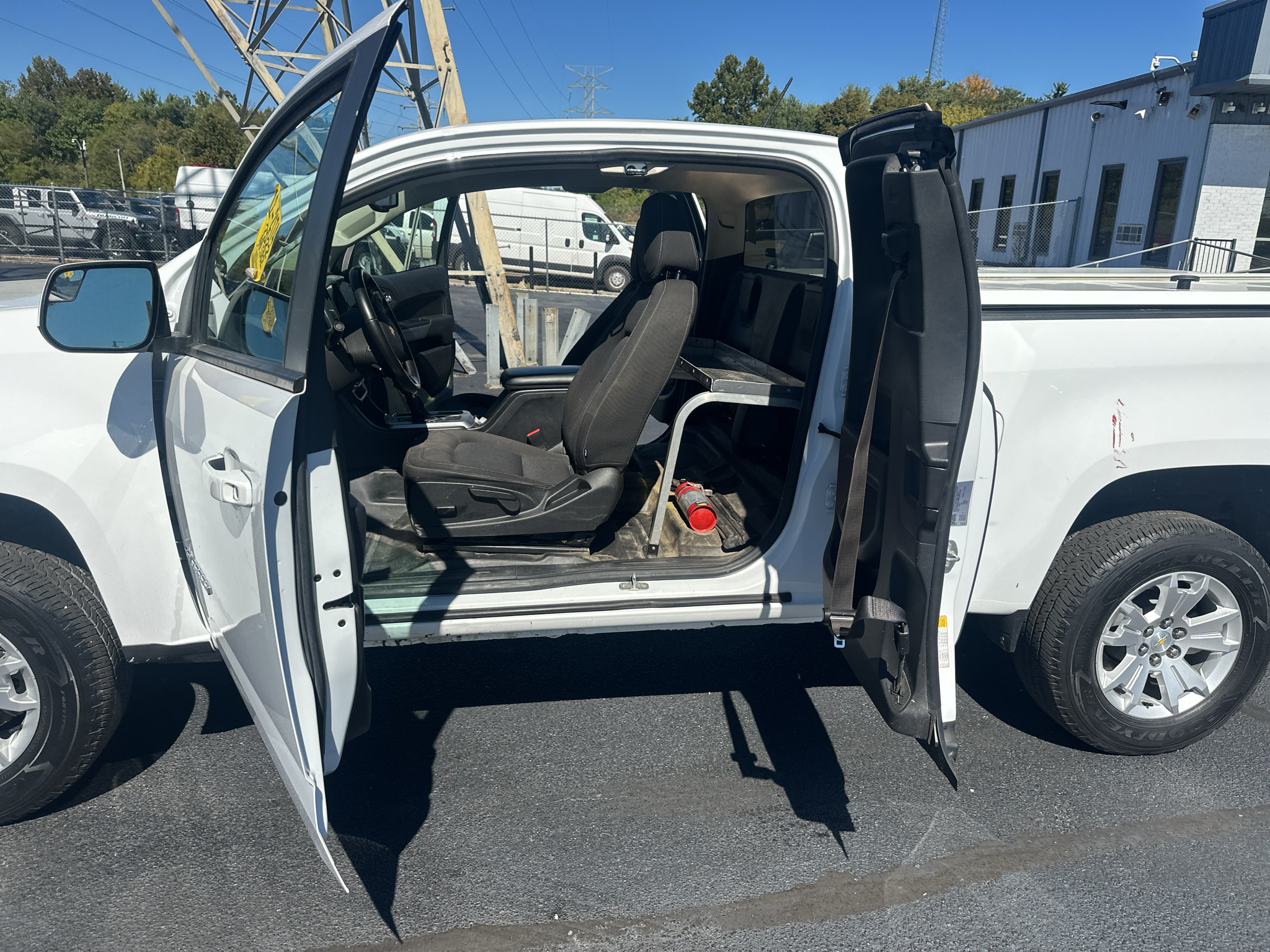 Used 2022 Chevrolet Colorado Truck
