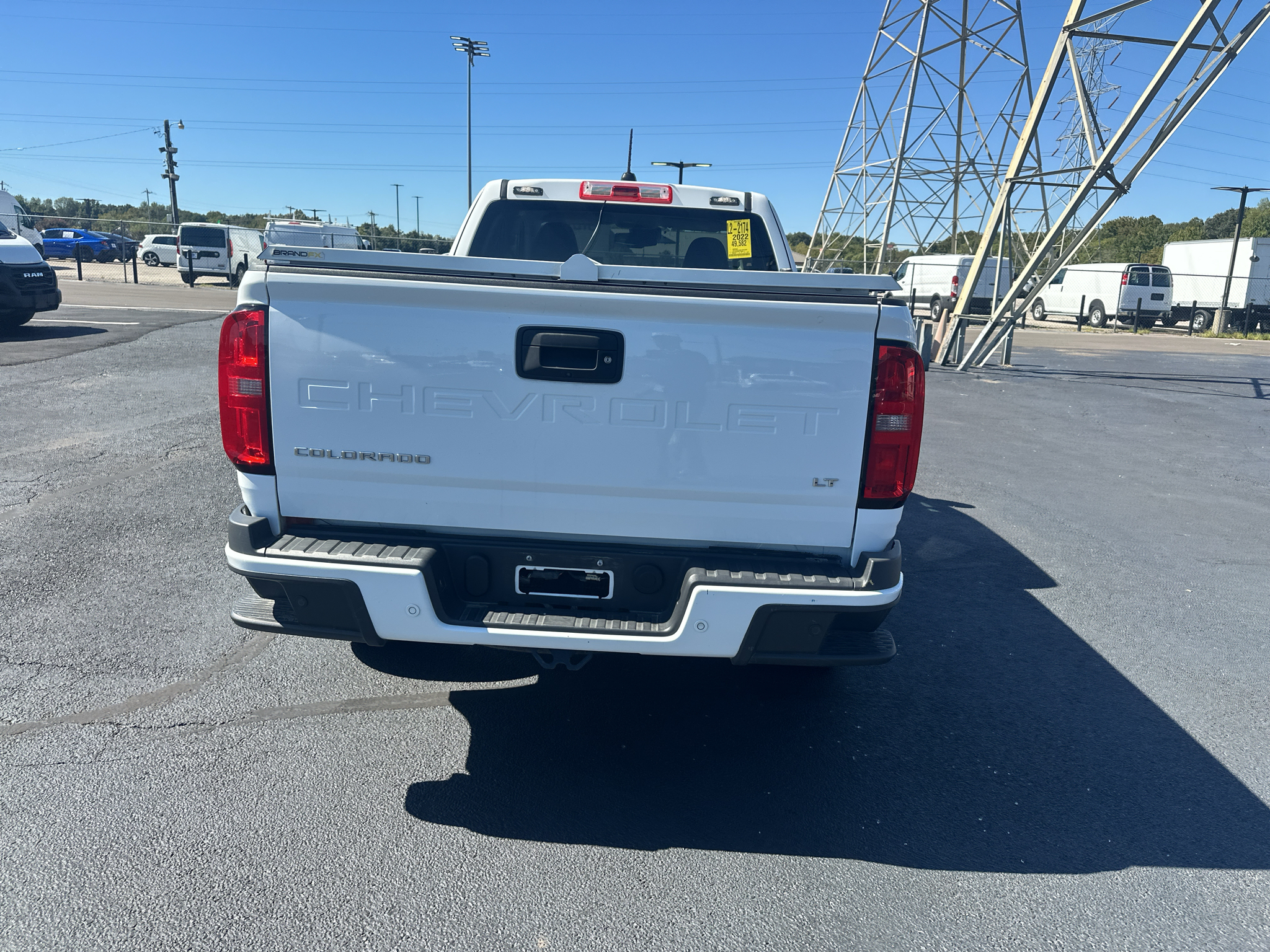 Used 2022 Chevrolet Colorado Truck