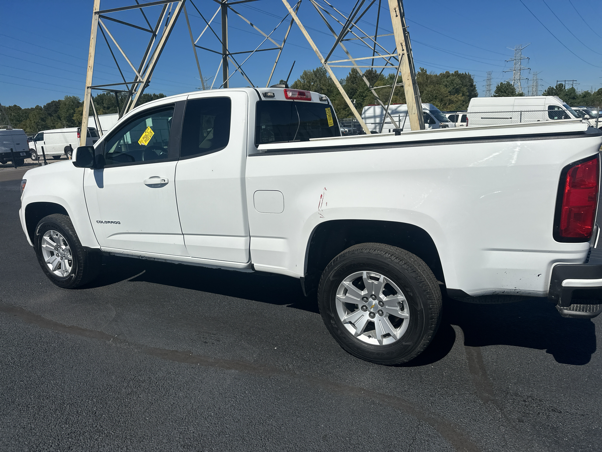 Used 2022 Chevrolet Colorado Truck