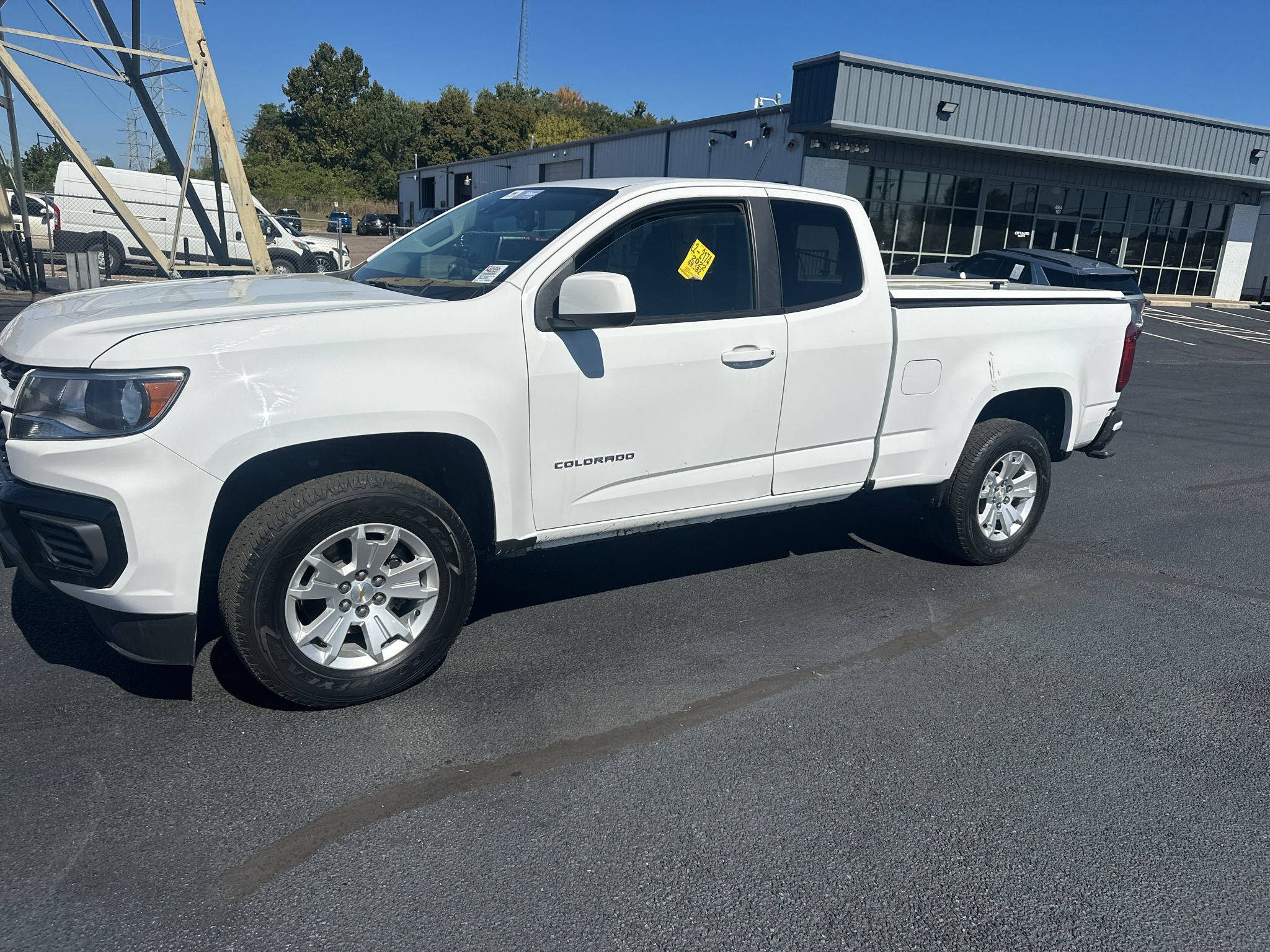 2022 Chevrolet Colorado 2WD LT