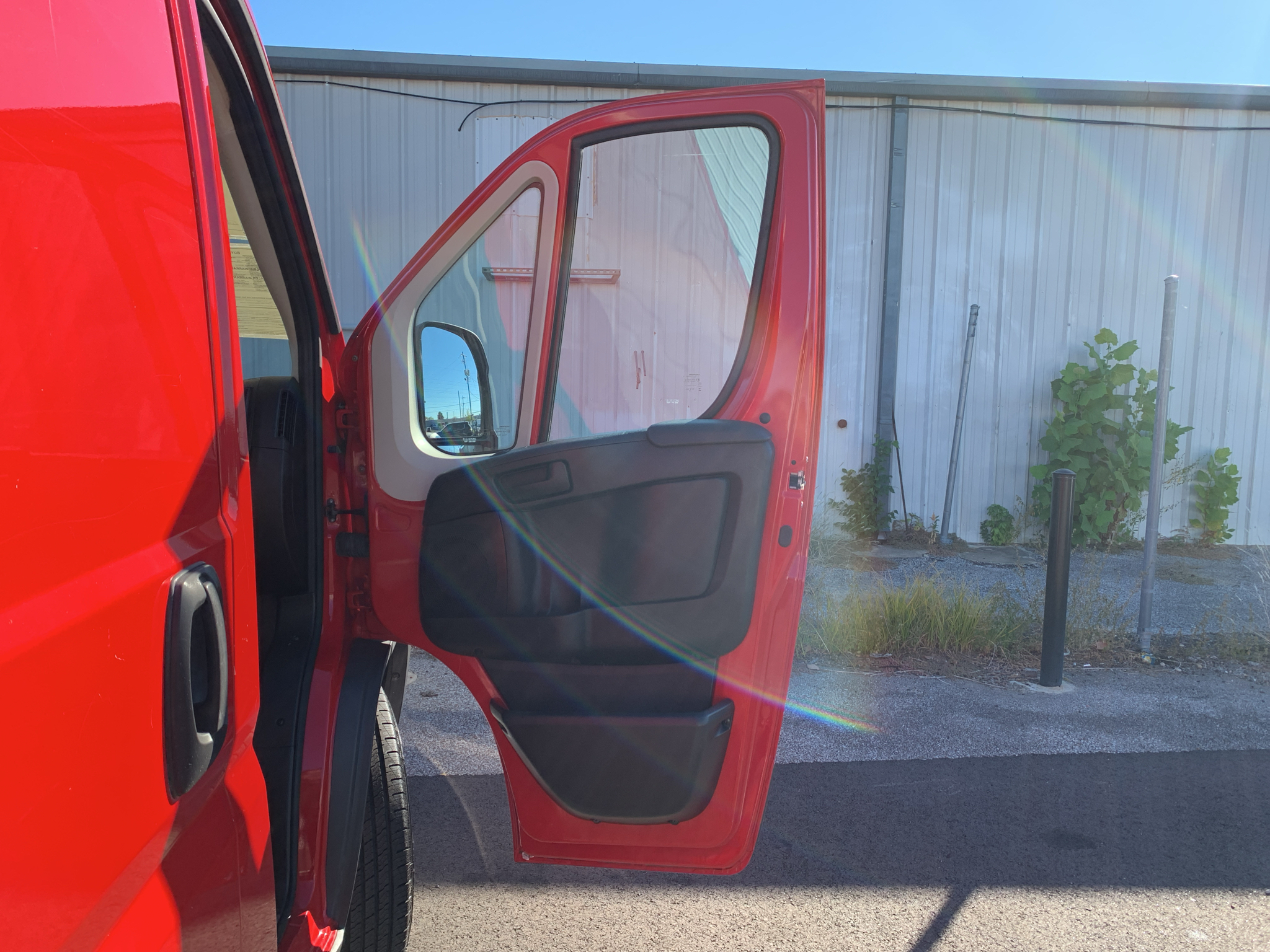 Used 2017 Ram ProMaster 1500 Van