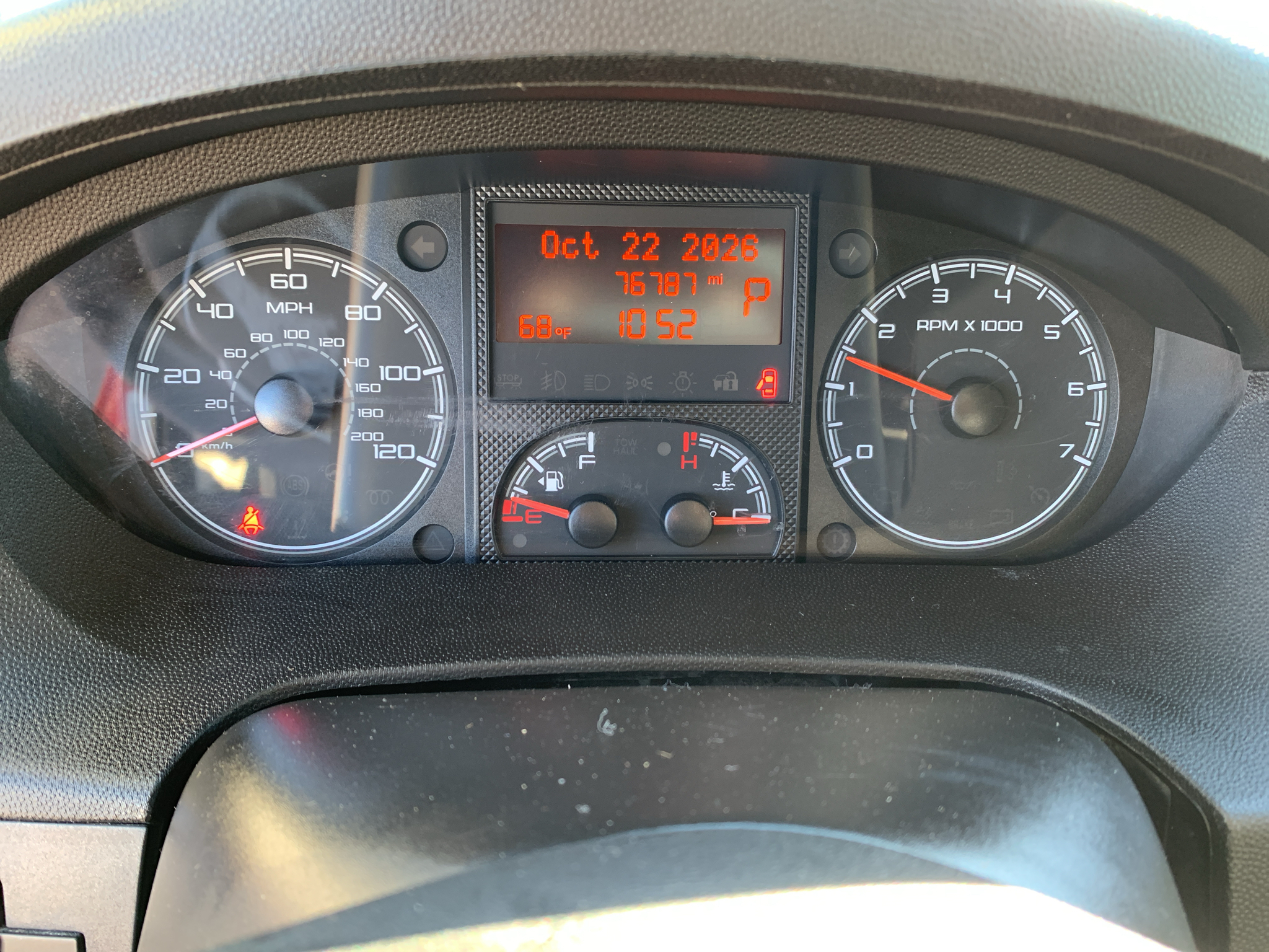 Used 2017 Ram ProMaster 1500 Van